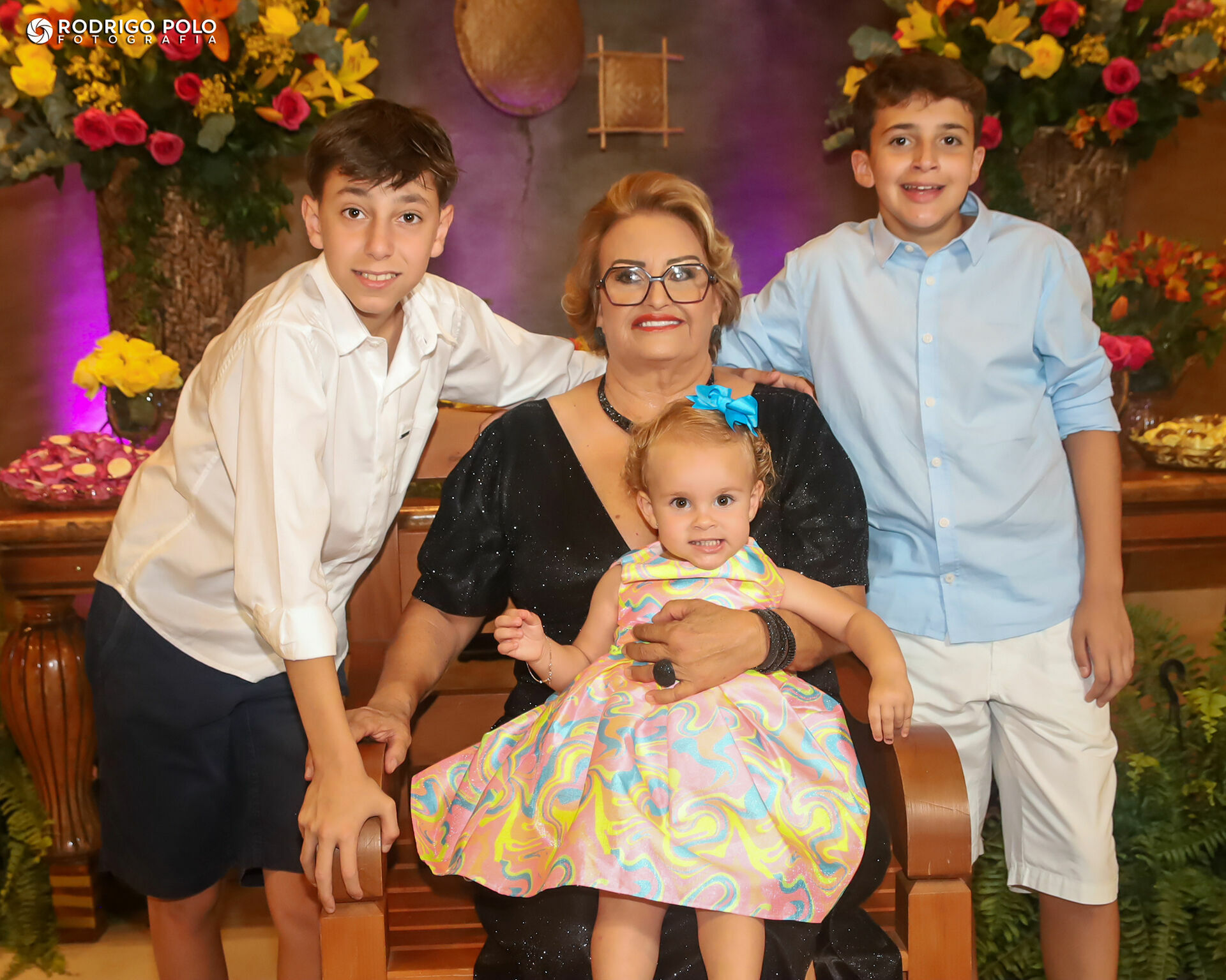 Foto Aniversário Maria Elena - 70 Anos Foto Aniversário Maria Elena - 70 Anos - Imagem 5