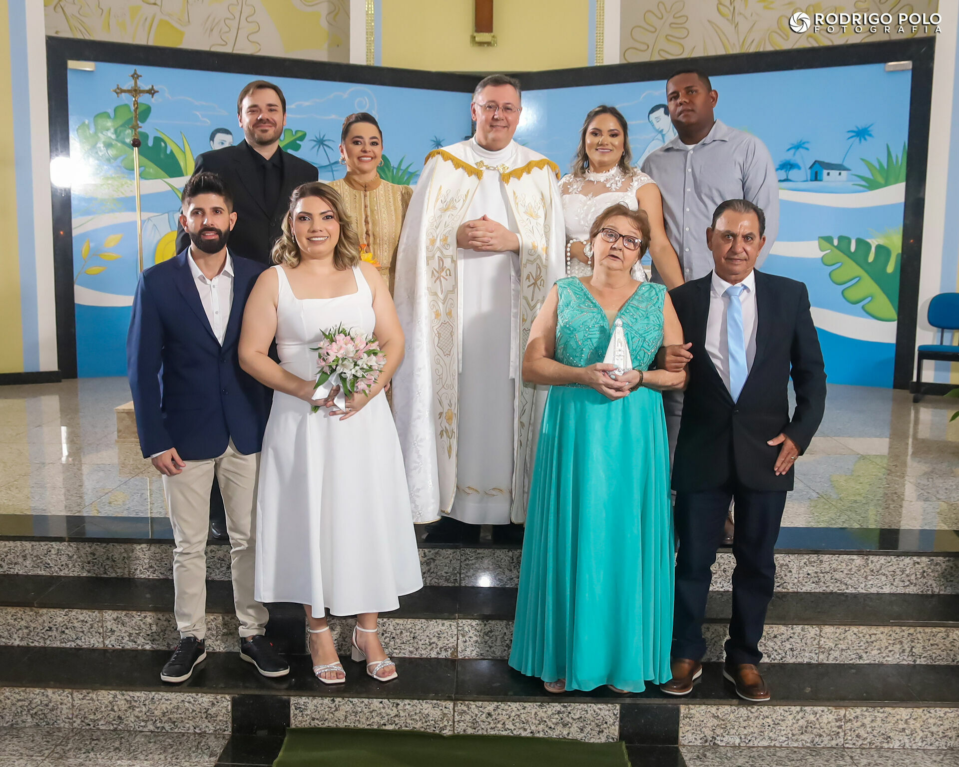 Foto Casamento Comunitário 2023 Foto Casamento Comunitário 2023 - Imagem 0