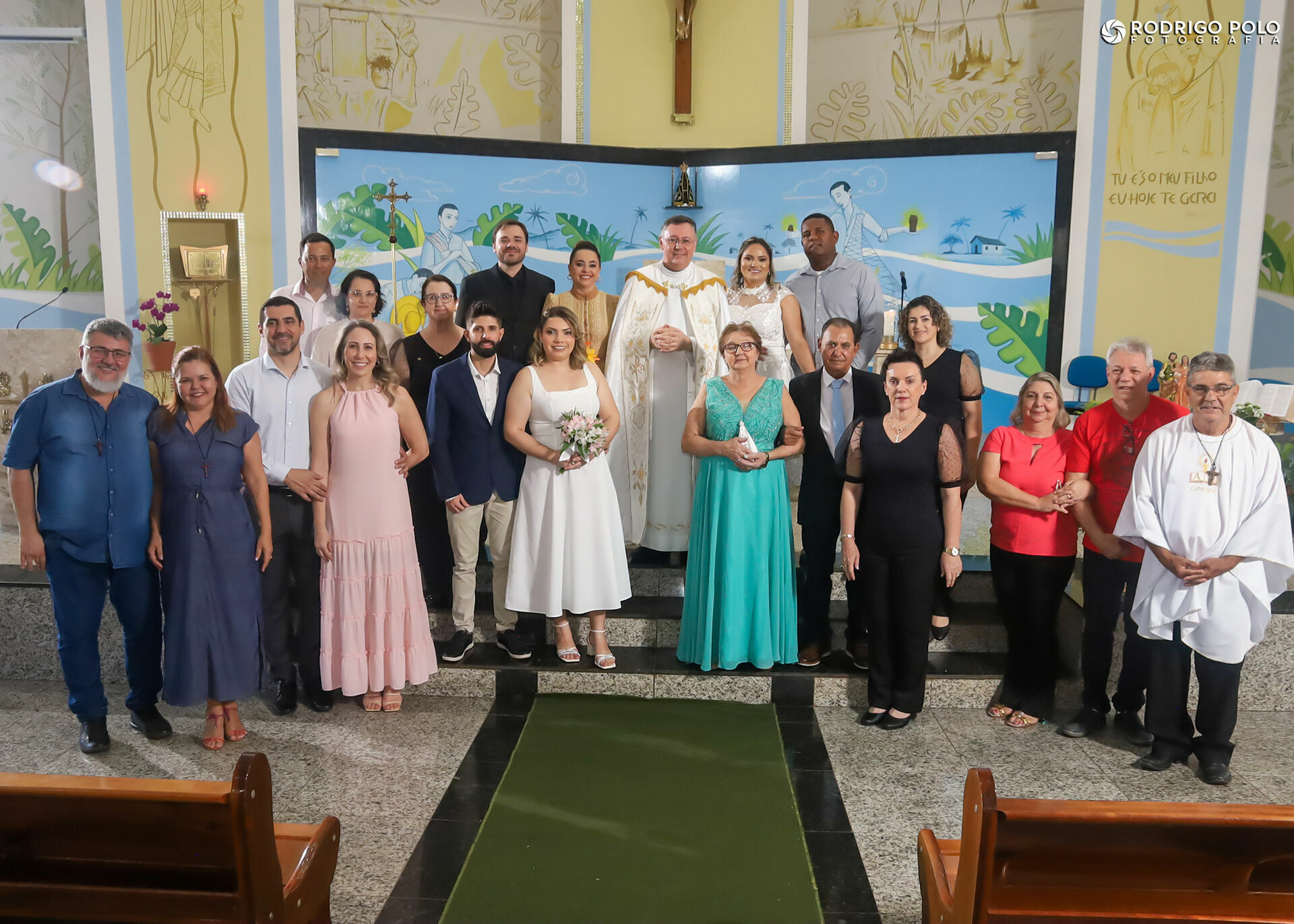 Foto Casamento Comunitário 2023 Foto Casamento Comunitário 2023 - Imagem 3