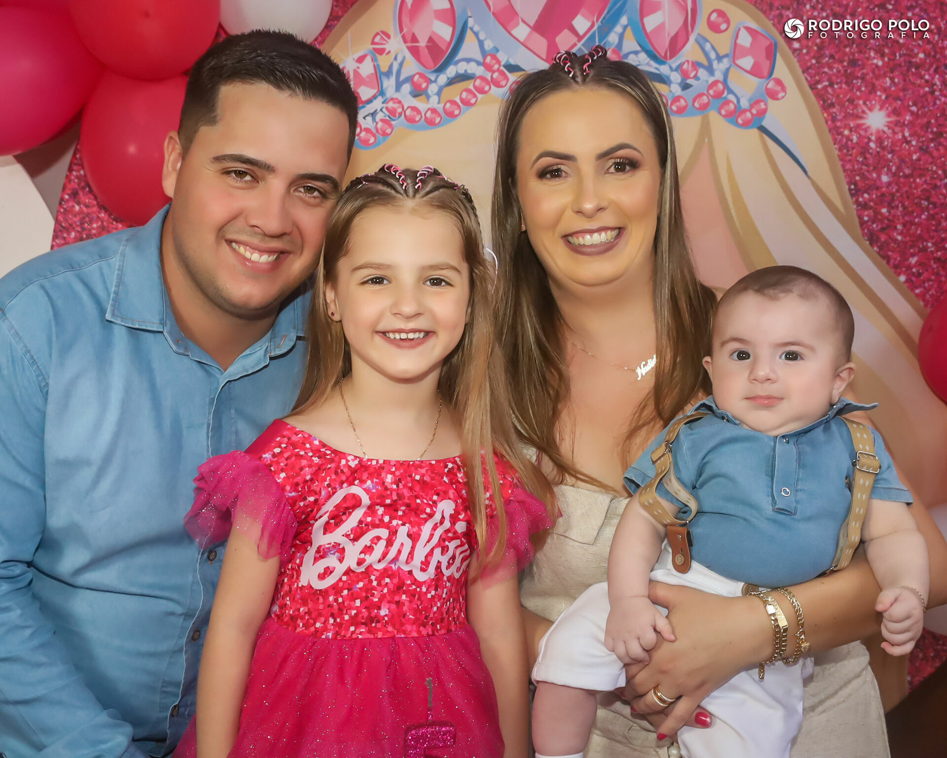 Foto Aniversário Eloah - 5 Anos Foto Aniversário Eloah - 5 Anos - Imagem 5