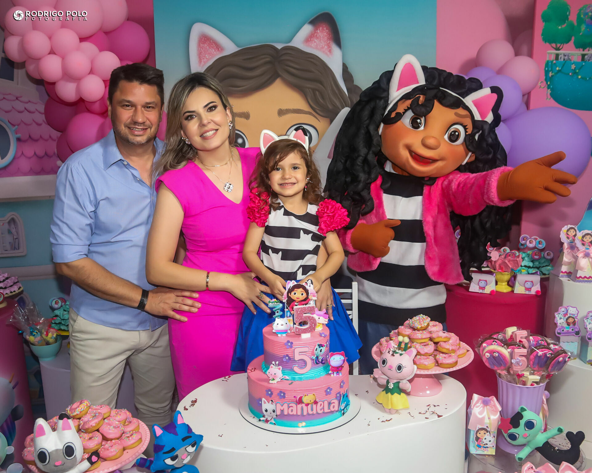 Foto Aniversário Manuela - 5 Anos Foto Aniversário Manuela - 5 Anos - Imagem 8