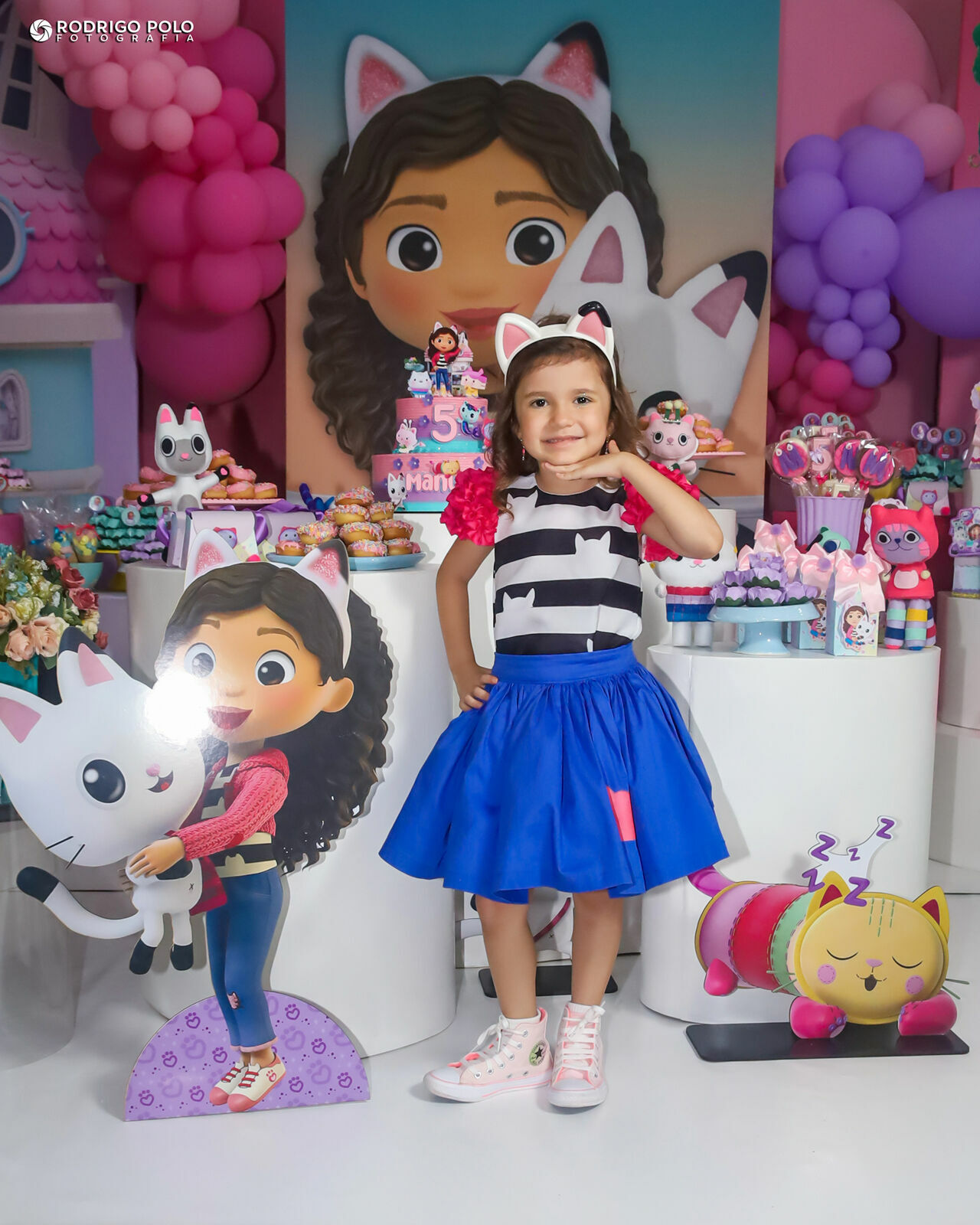 Foto Aniversário Manuela - 5 Anos Foto Aniversário Manuela - 5 Anos - Imagem 1