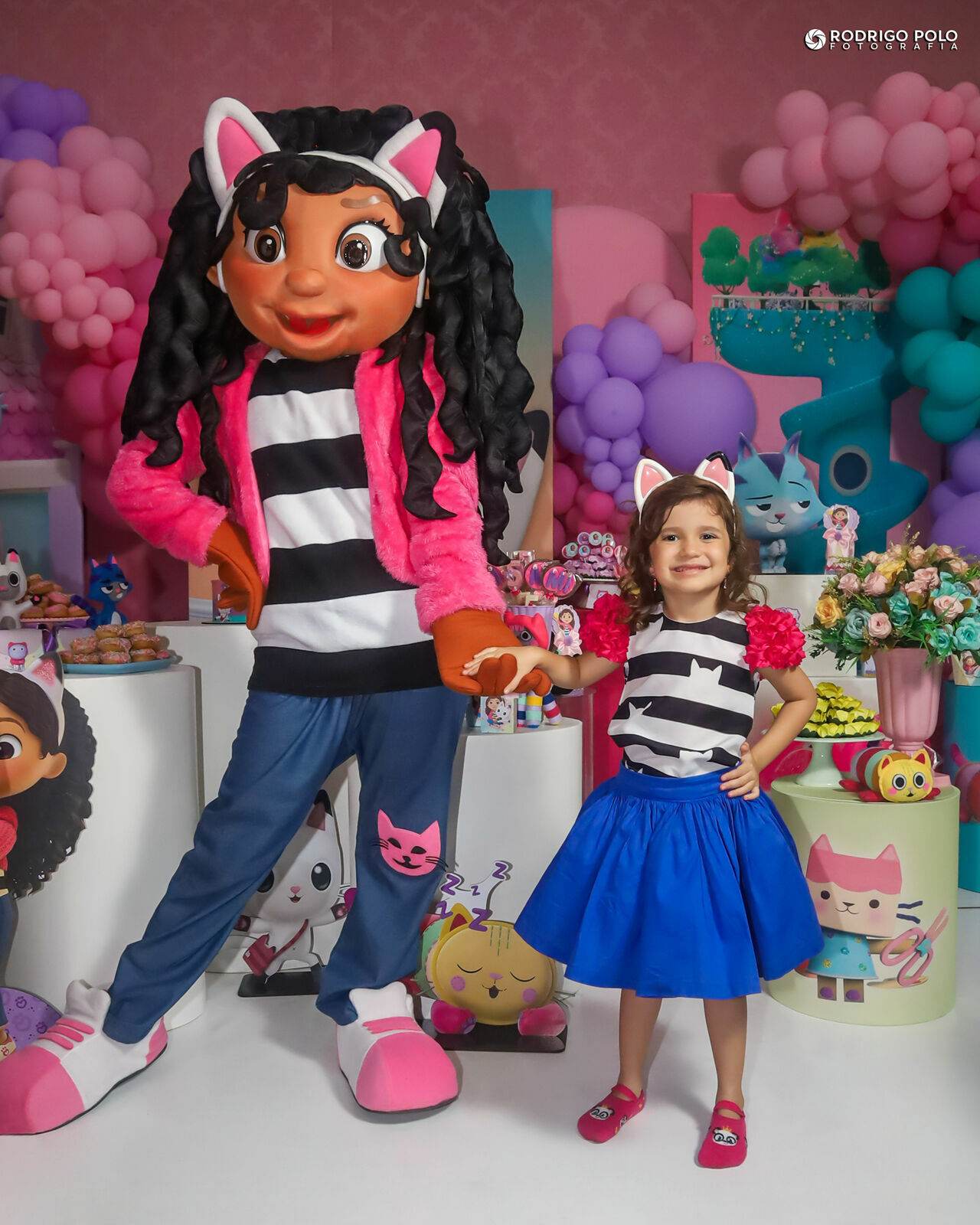 Foto Aniversário Manuela - 5 Anos Foto Aniversário Manuela - 5 Anos - Imagem 7