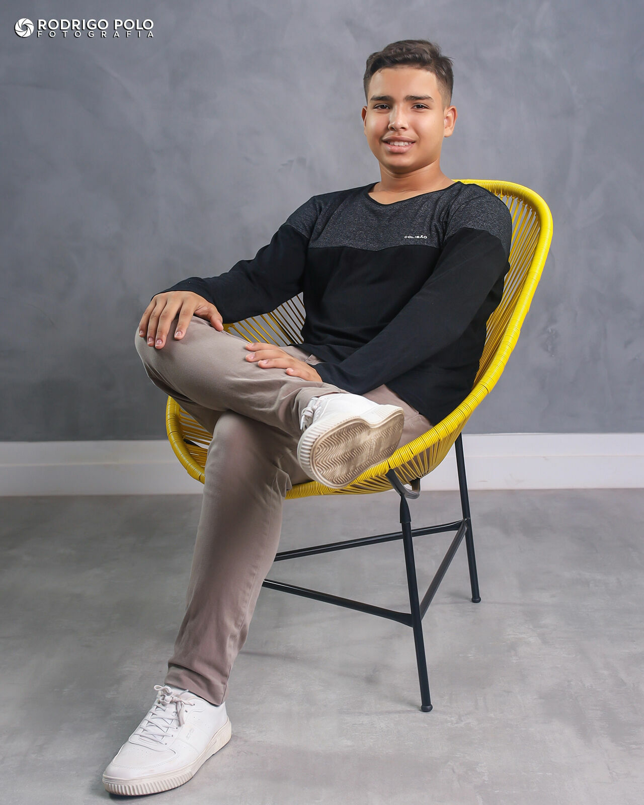 Foto Kauã César - 15 Anos - Imagem 13