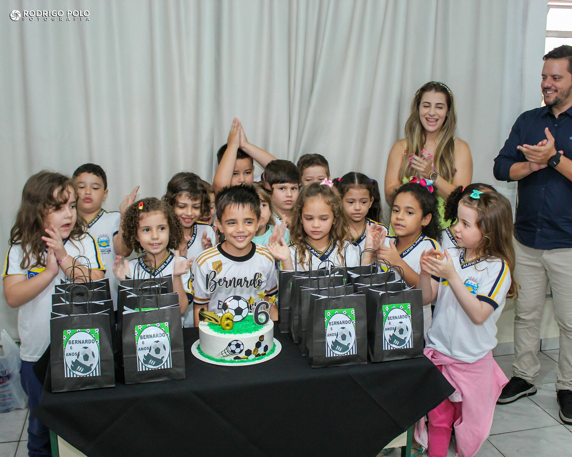 Foto Aniversário Bernardo - 6 Anos Foto Aniversário Bernardo - 6 Anos - Imagem 5