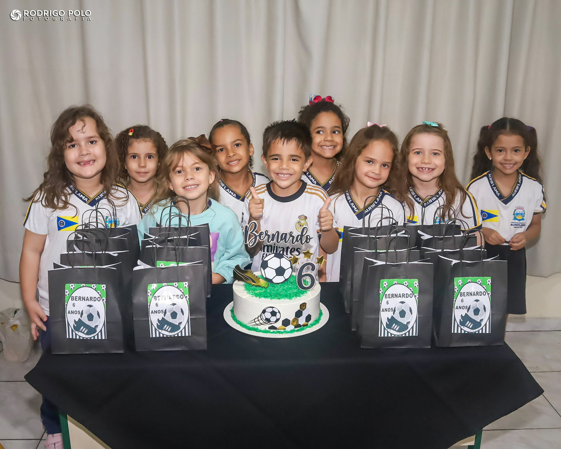 Foto Aniversário Bernardo - 6 Anos Foto Aniversário Bernardo - 6 Anos - Imagem 4