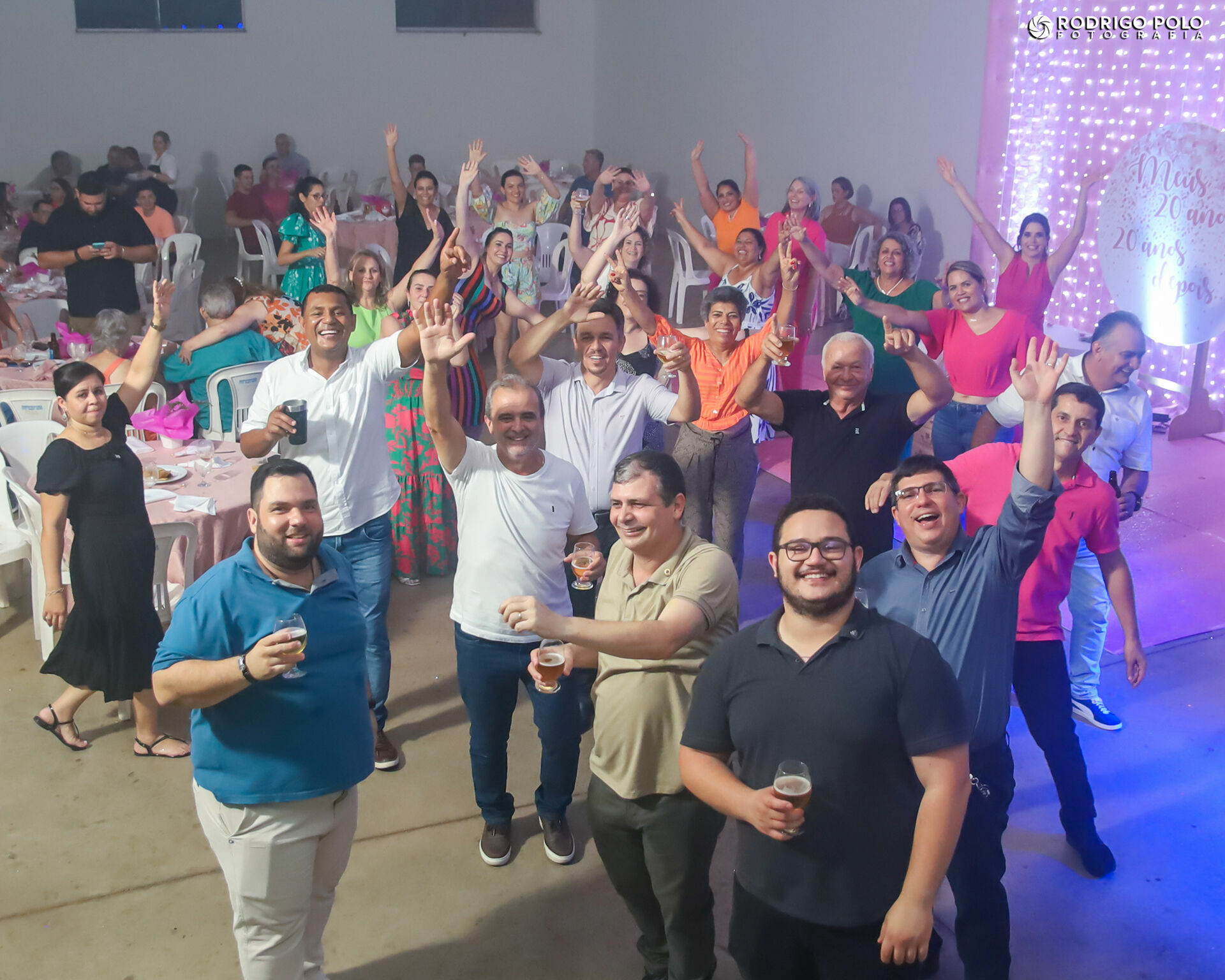 Foto Aniversário Érika - 40 Anos Foto Aniversário Érika - 40 Anos - Imagem 11
