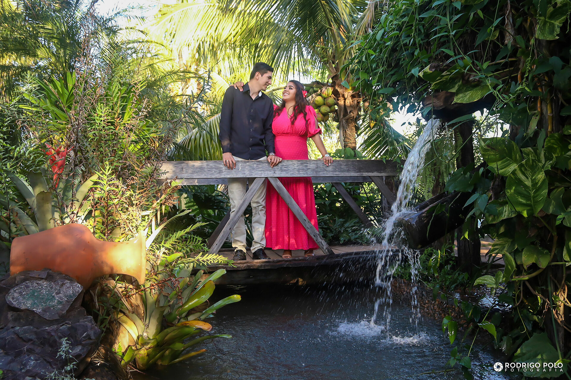 Foto Pré Wedding Caroline e José Domingos - Imagem 1