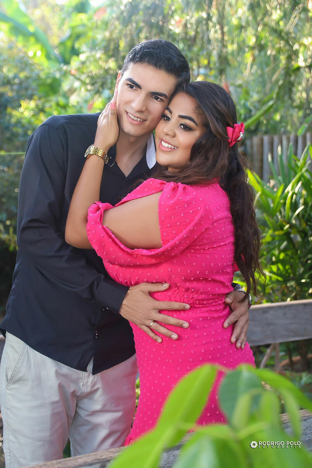 Foto Pré Wedding Caroline e José Domingos - Imagem 0