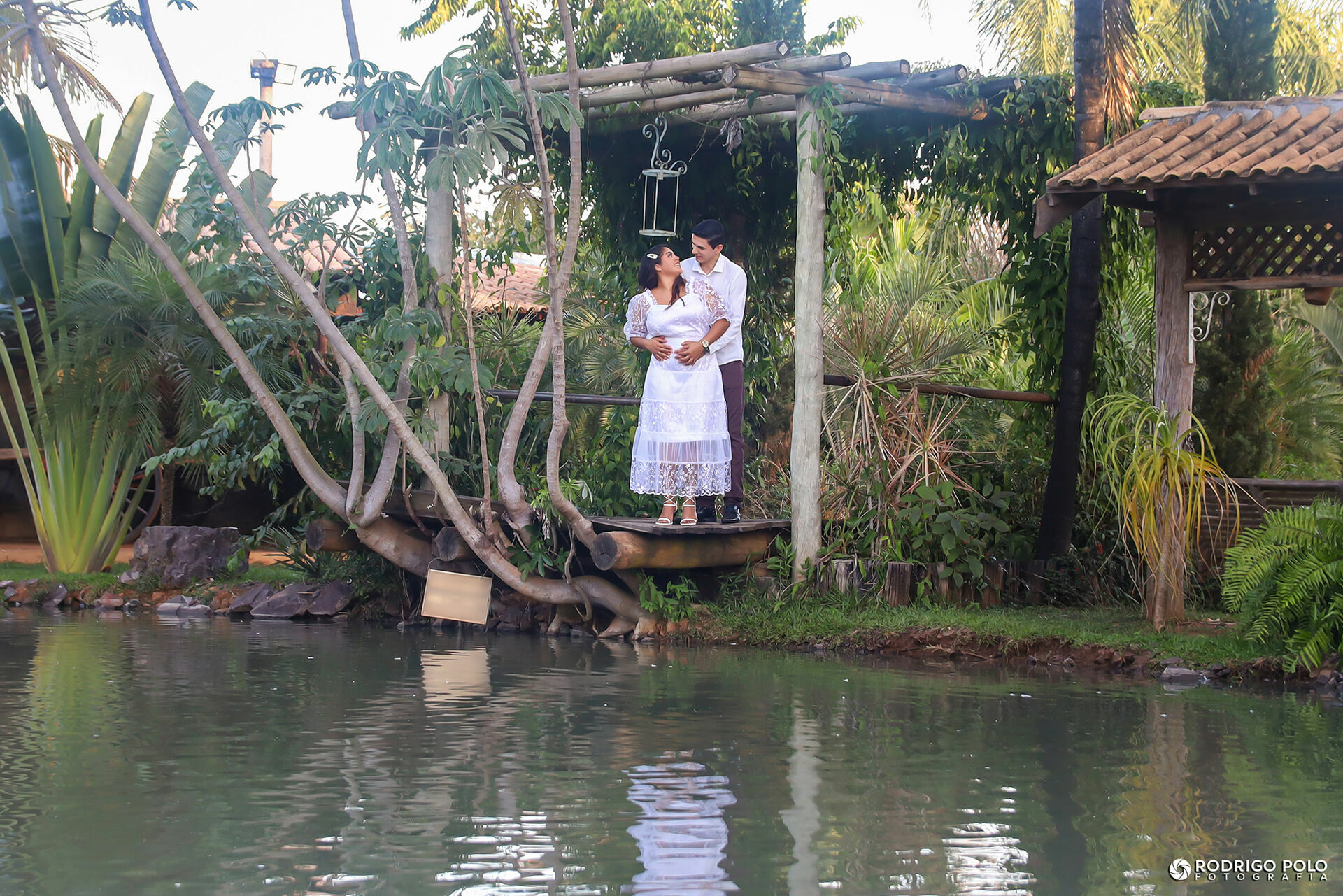 Foto Pré Wedding Caroline e José Domingos - Imagem 8