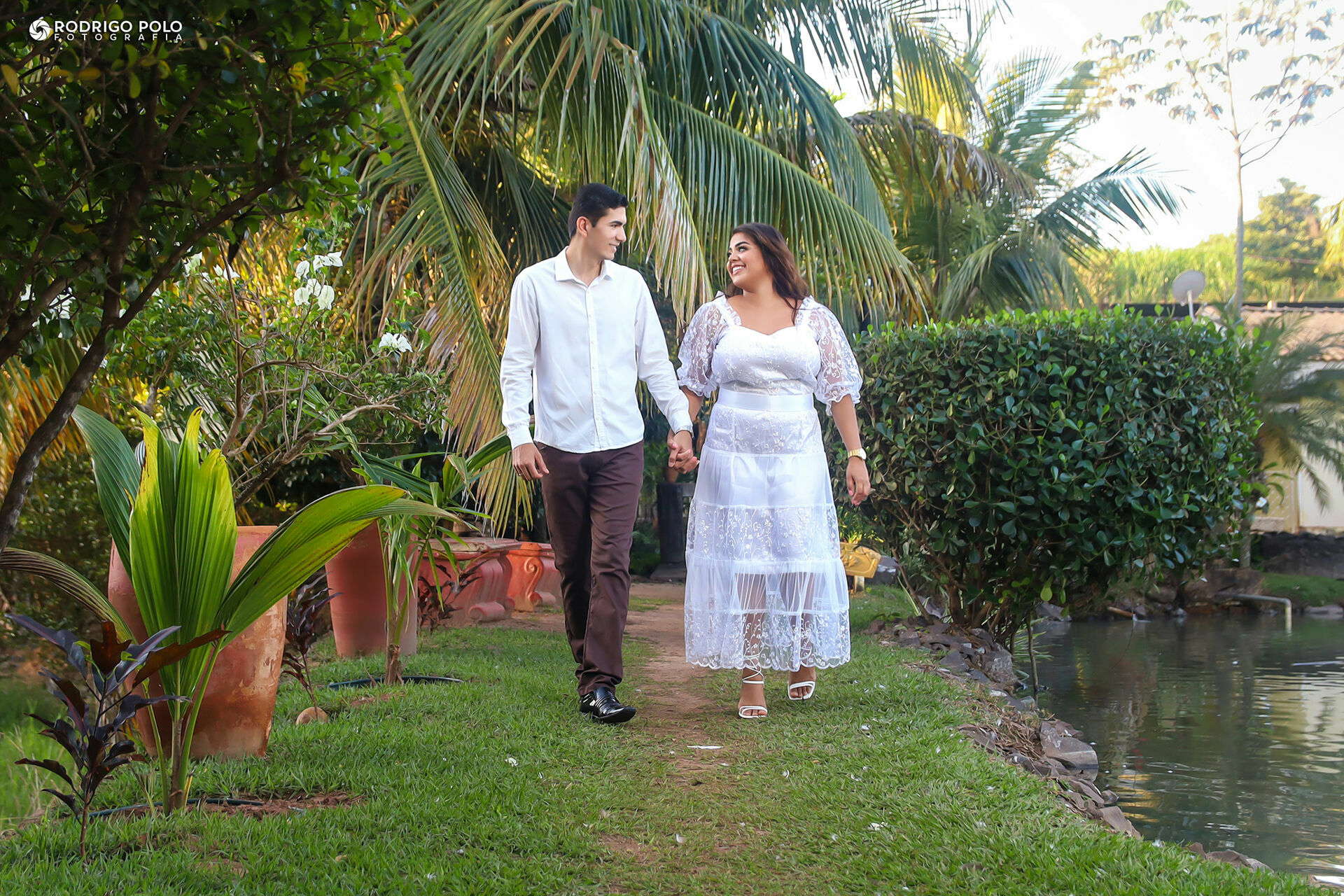 Foto Pré Wedding Caroline e José Domingos - Imagem 6