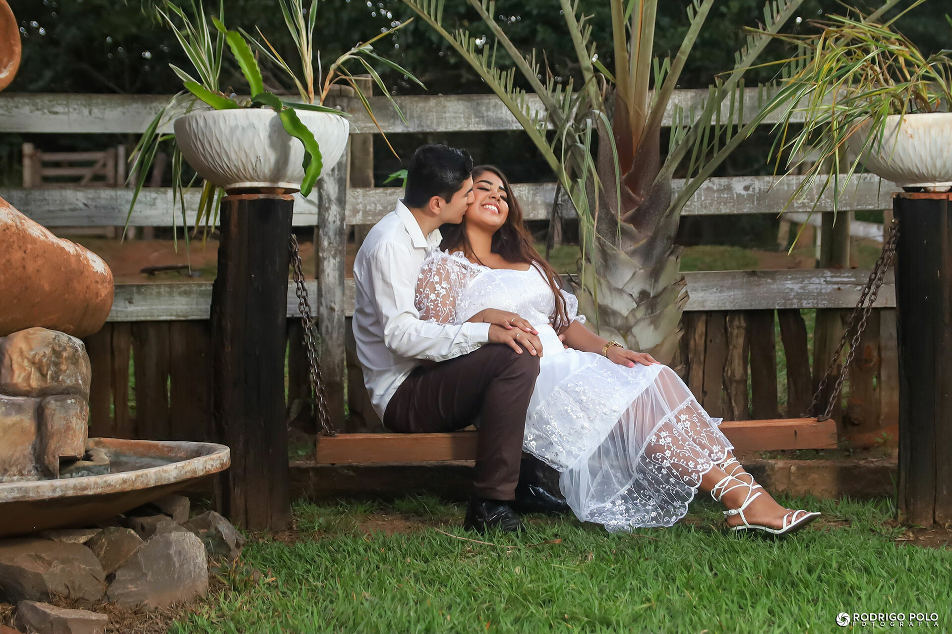 Foto Pré Wedding Caroline e José Domingos - Imagem 26