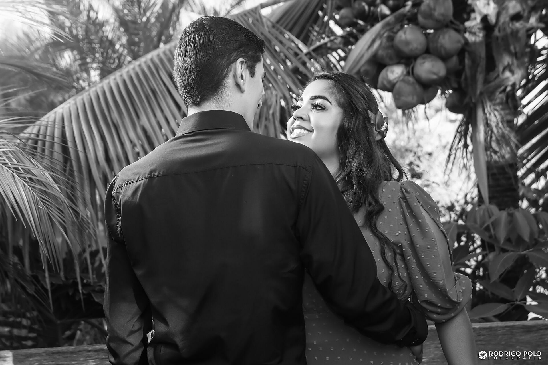 Foto Pré Wedding Caroline e José Domingos - Imagem 3