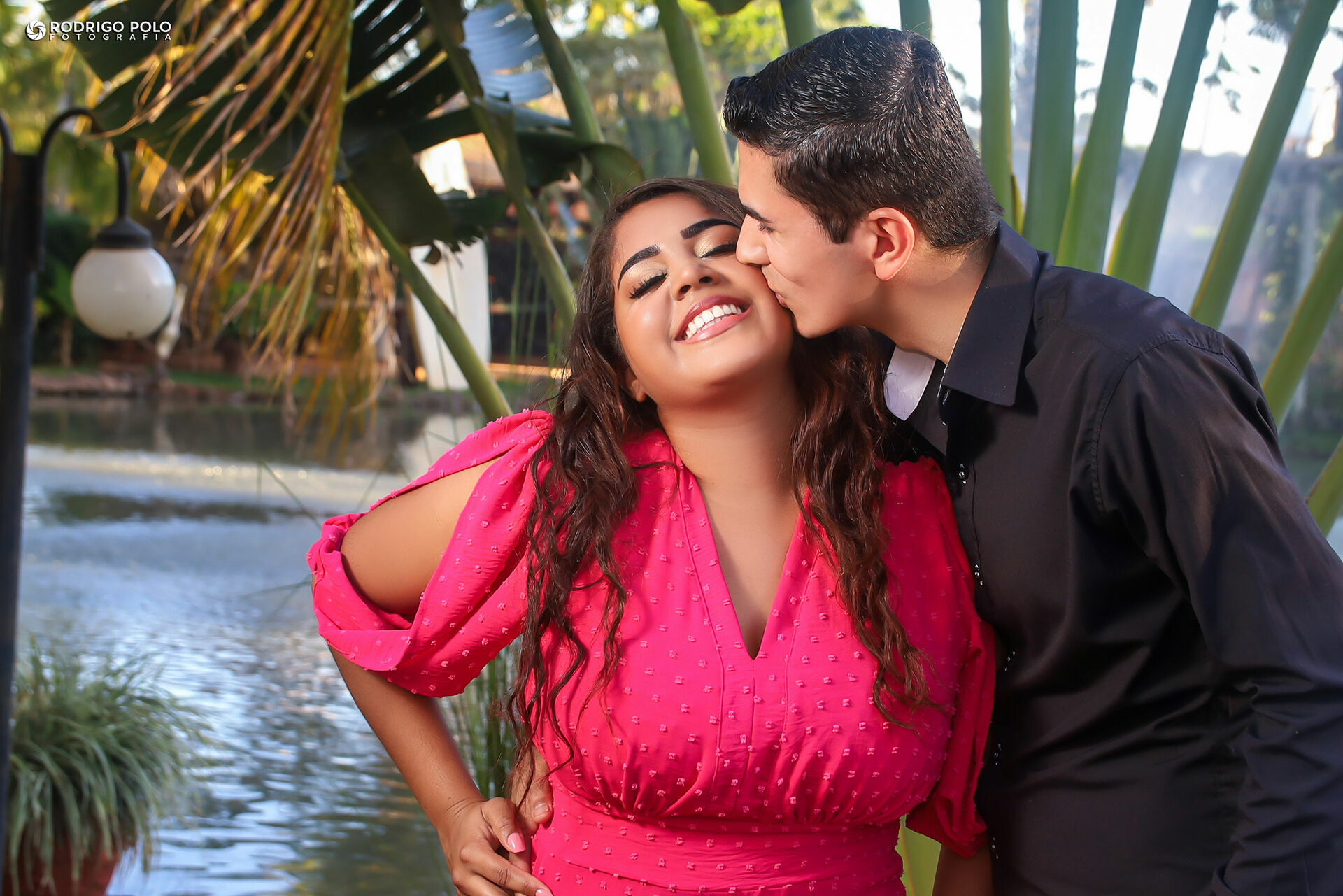 Foto Pré Wedding Caroline e José Domingos - Imagem 4