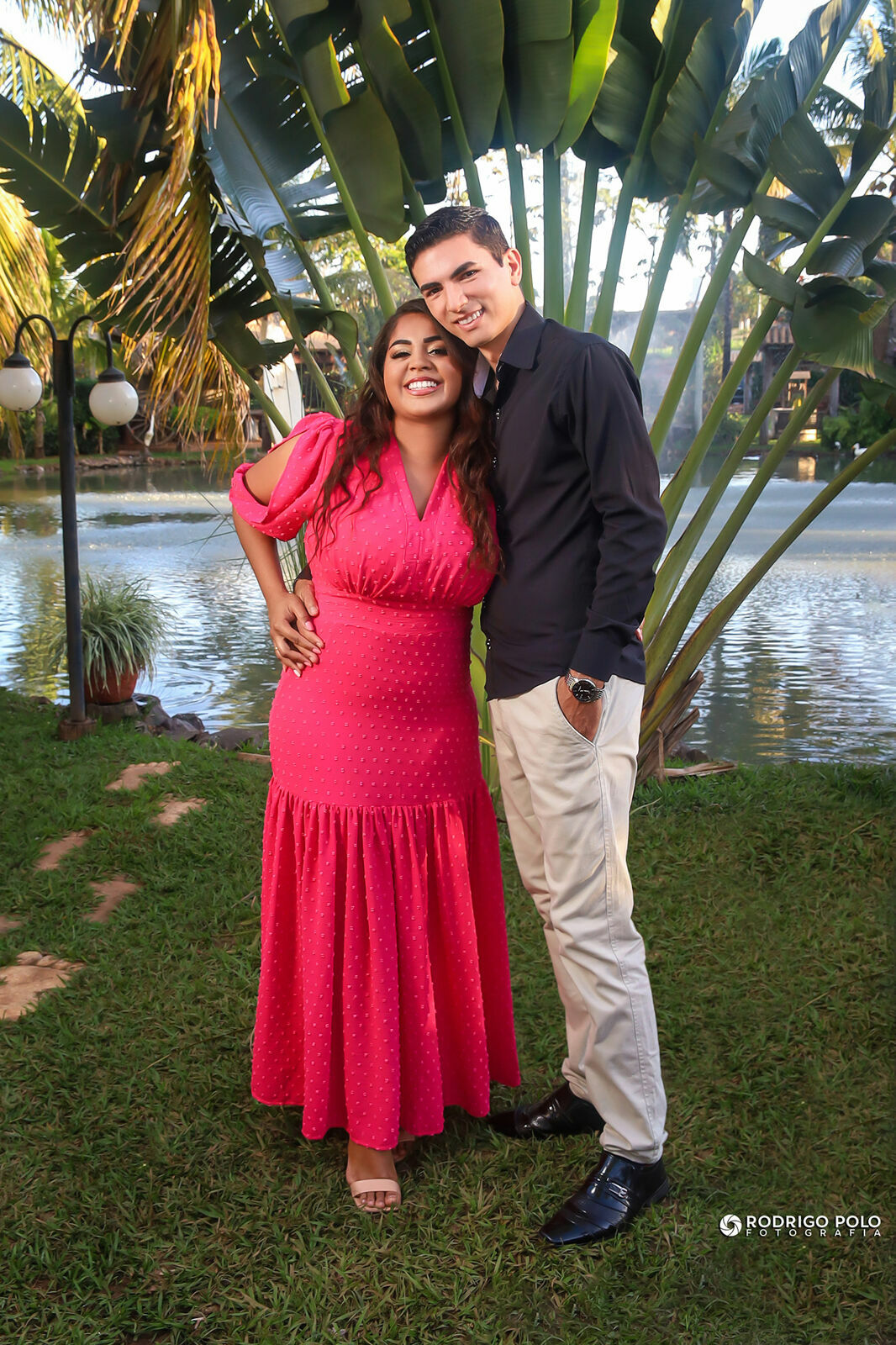 Foto Pré Wedding Caroline e José Domingos - Imagem 5