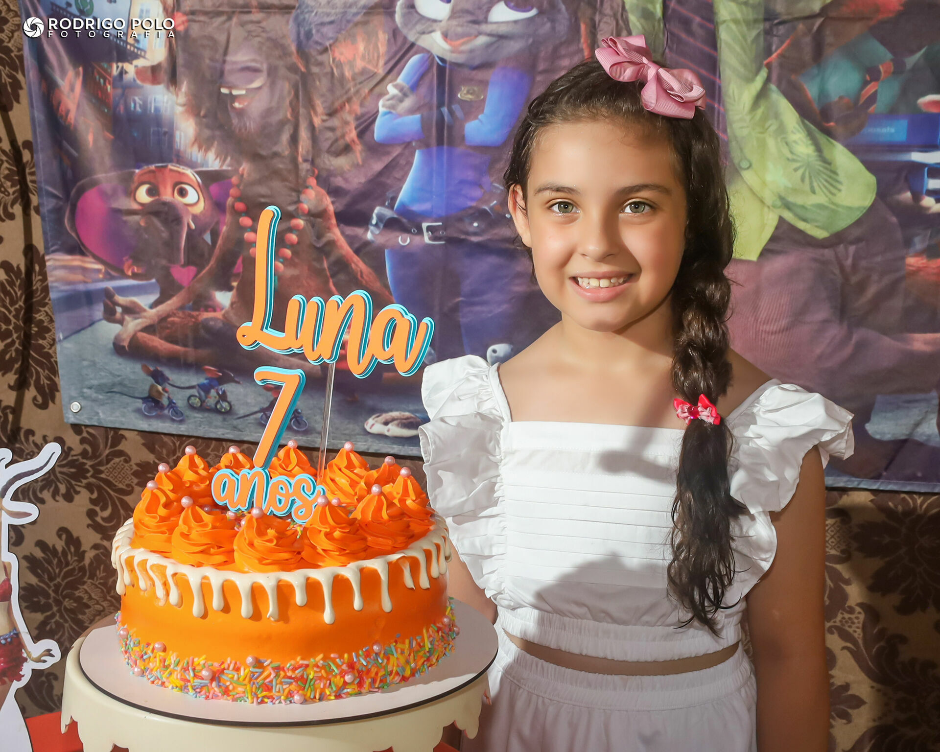 Foto Aniversário Rubens - 74 Anos & Luna - 7 Anos Foto Aniversário Rubens - 74 Anos & Luna - 7 Anos - Imagem 1