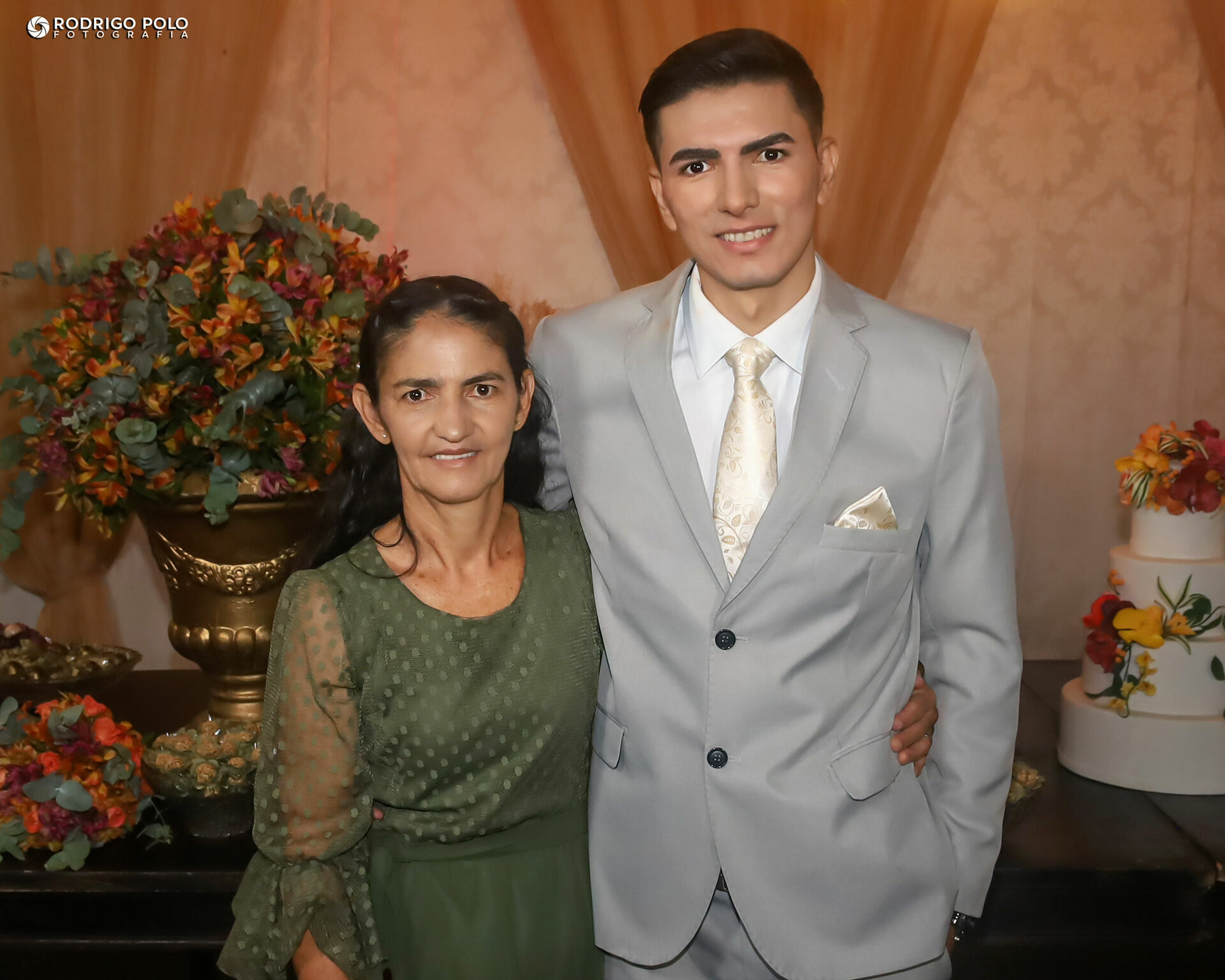 Foto Casamento Carolaine e José Domingos Foto Casamento Carolaine e José Domingos - Imagem 11