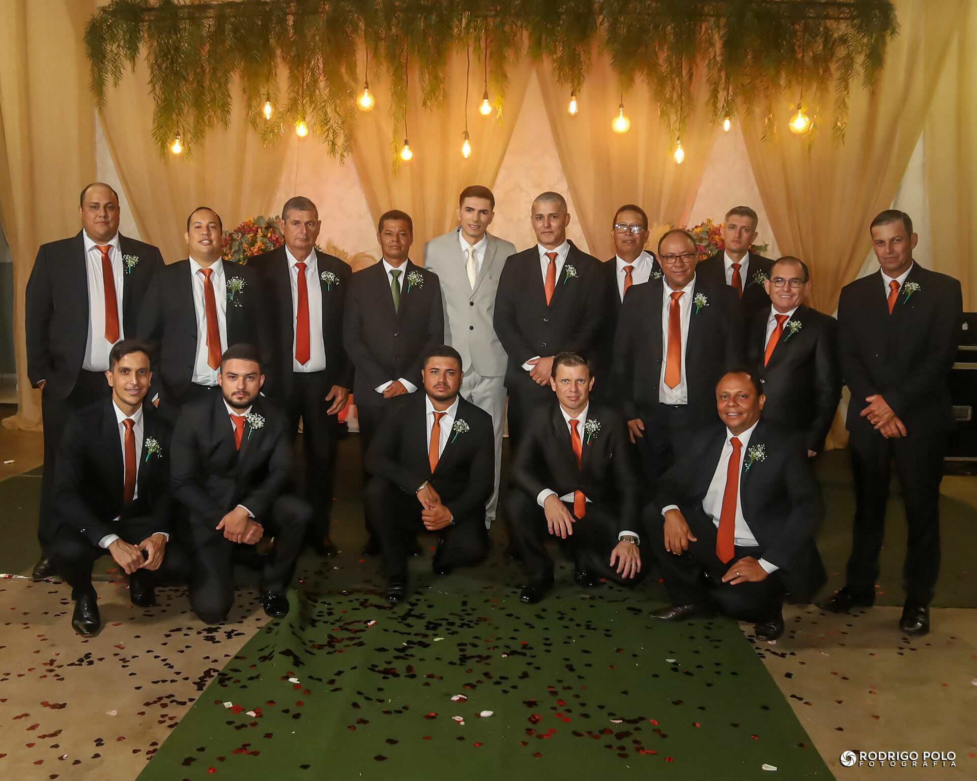 Foto Casamento Carolaine e José Domingos Foto Casamento Carolaine e José Domingos - Imagem 13