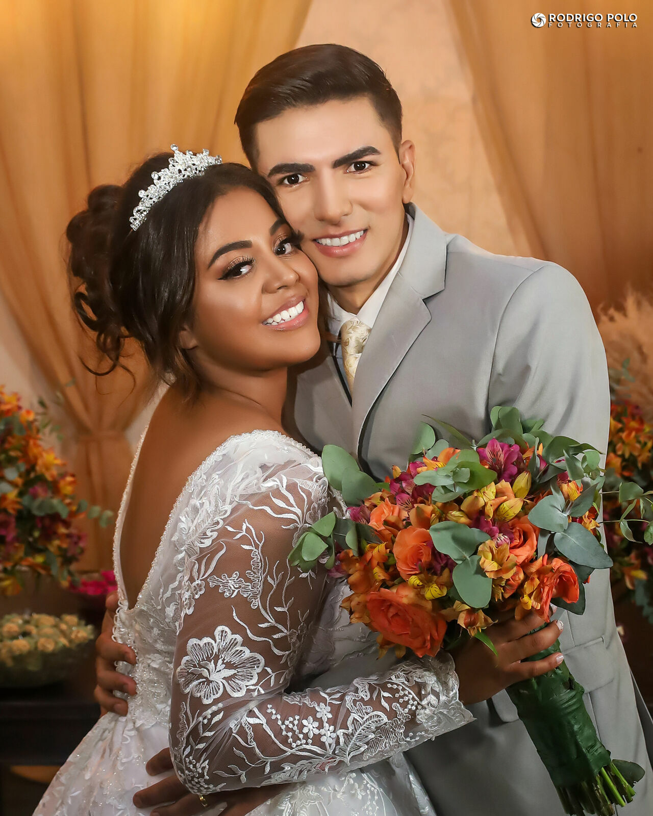 Foto Casamento Carolaine e José Domingos Foto Casamento Carolaine e José Domingos - Imagem 0