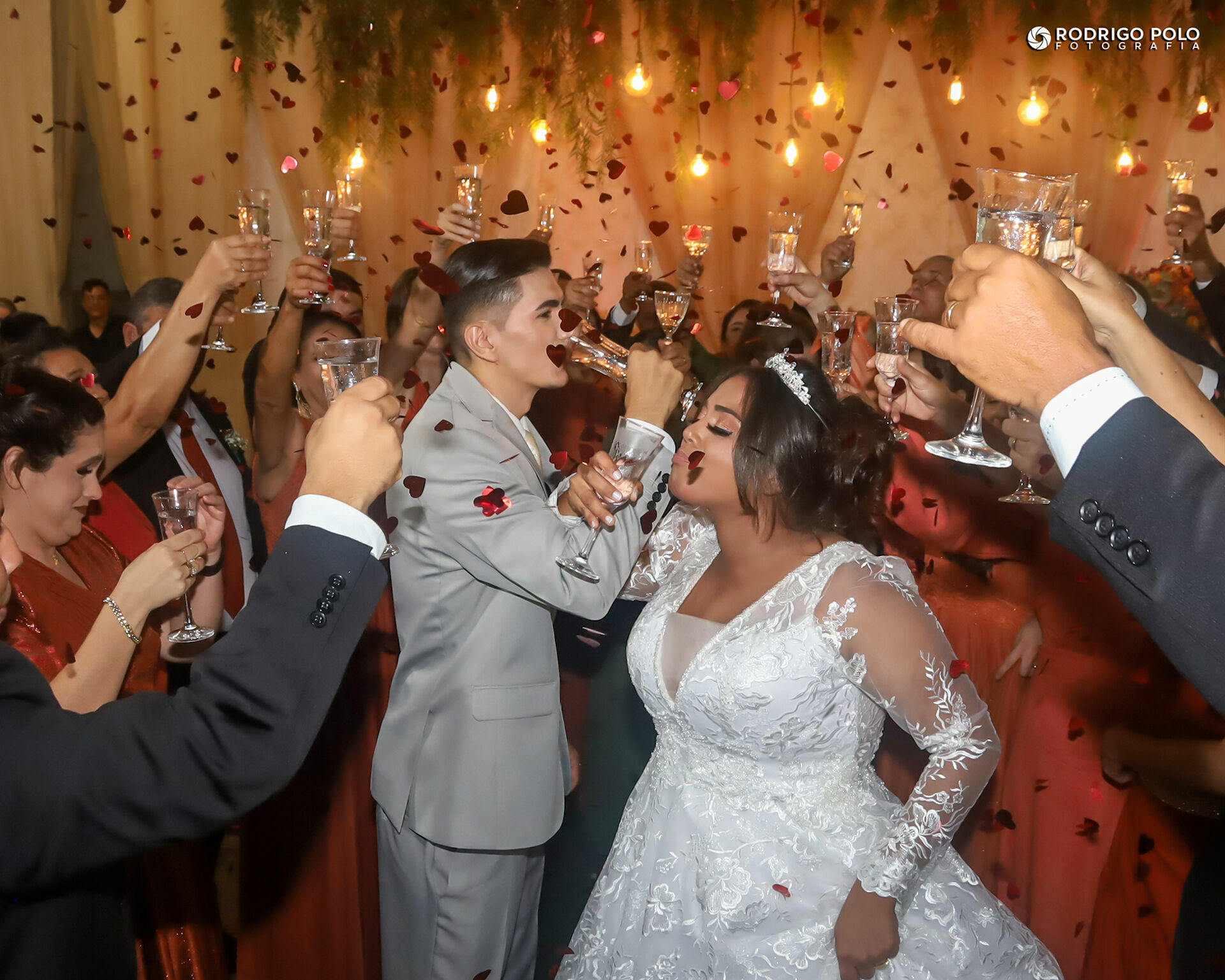 Foto Casamento Carolaine e José Domingos Foto Casamento Carolaine e José Domingos - Imagem 9