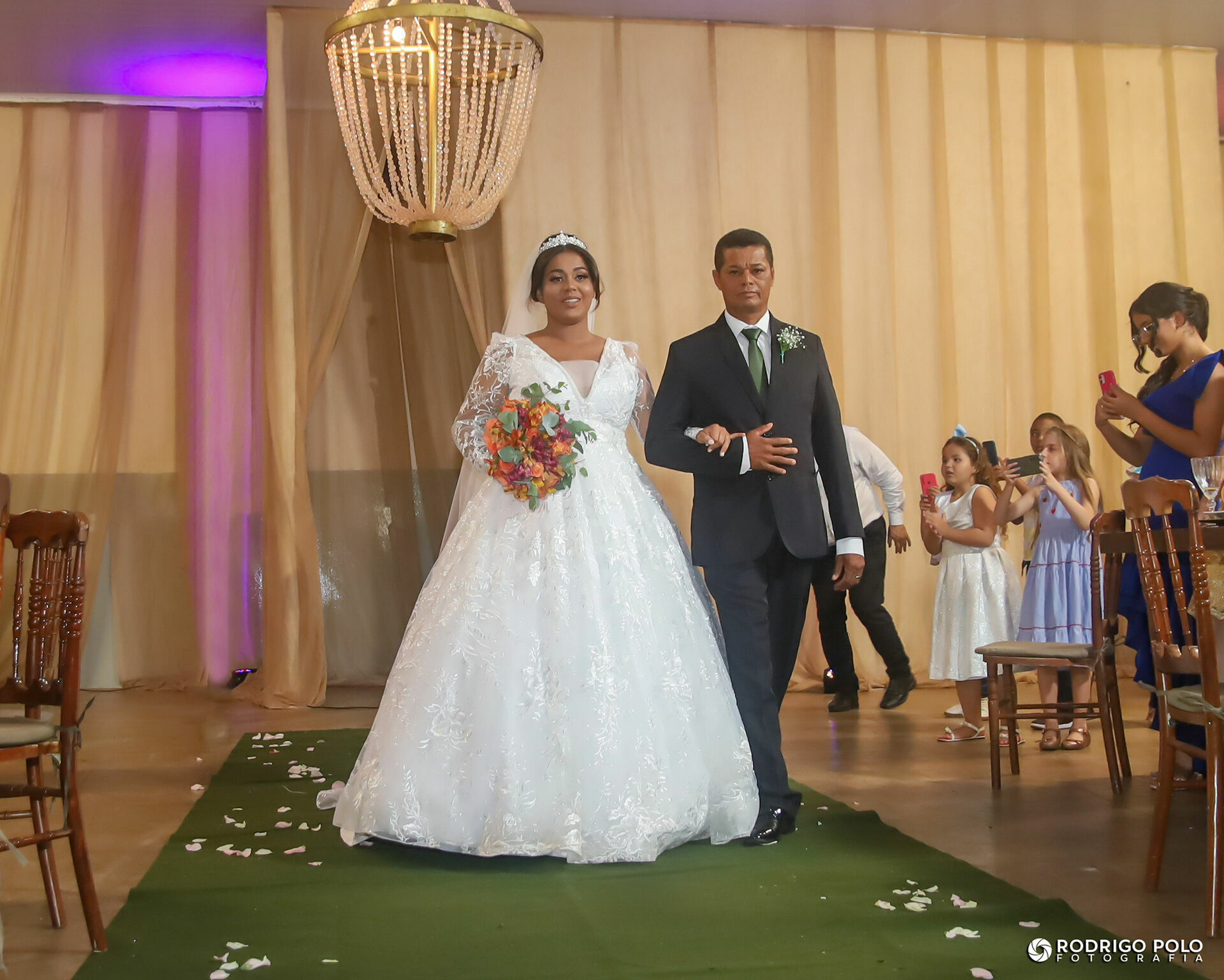 Foto Casamento Carolaine e José Domingos Foto Casamento Carolaine e José Domingos - Imagem 4