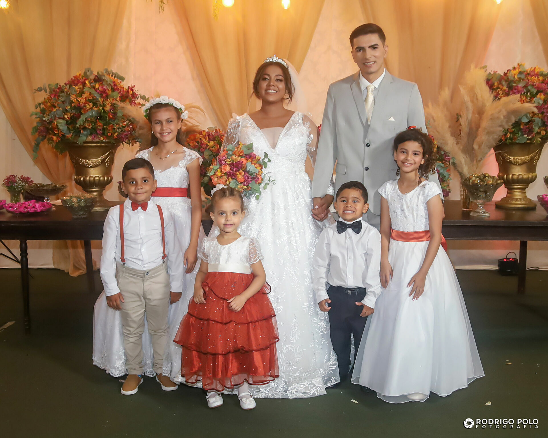 Foto Casamento Carolaine e José Domingos Foto Casamento Carolaine e José Domingos - Imagem 7