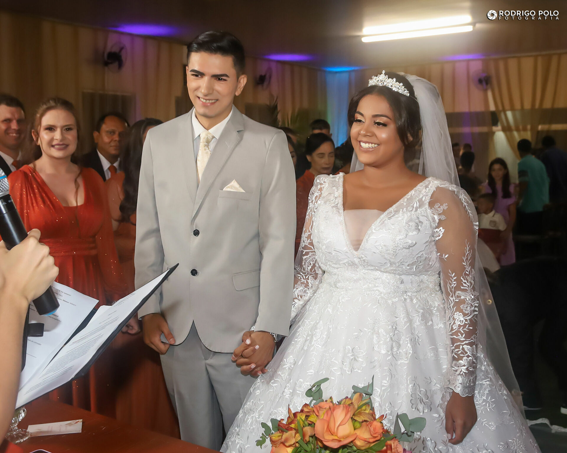 Foto Casamento Carolaine e José Domingos Foto Casamento Carolaine e José Domingos - Imagem 5