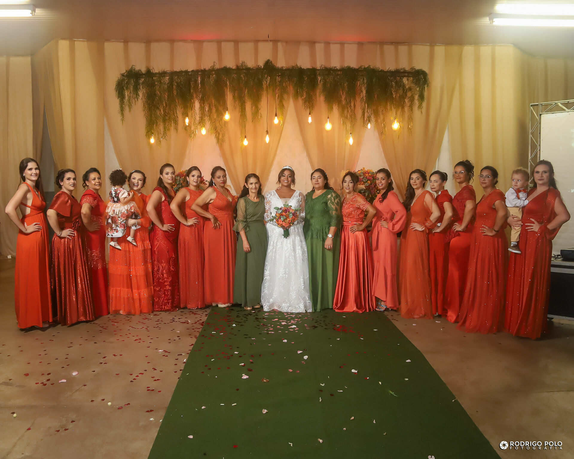Foto Casamento Carolaine e José Domingos Foto Casamento Carolaine e José Domingos - Imagem 12