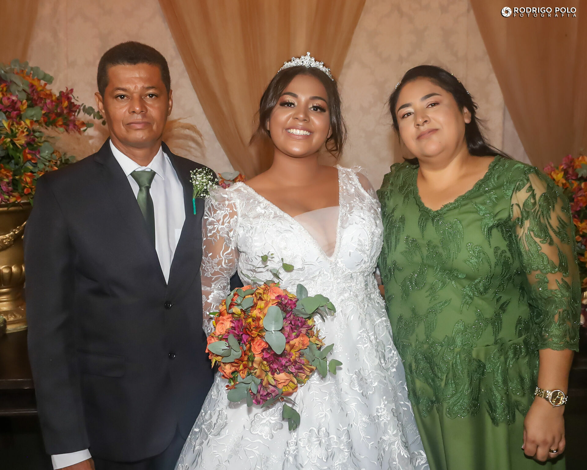 Foto Casamento Carolaine e José Domingos Foto Casamento Carolaine e José Domingos - Imagem 10