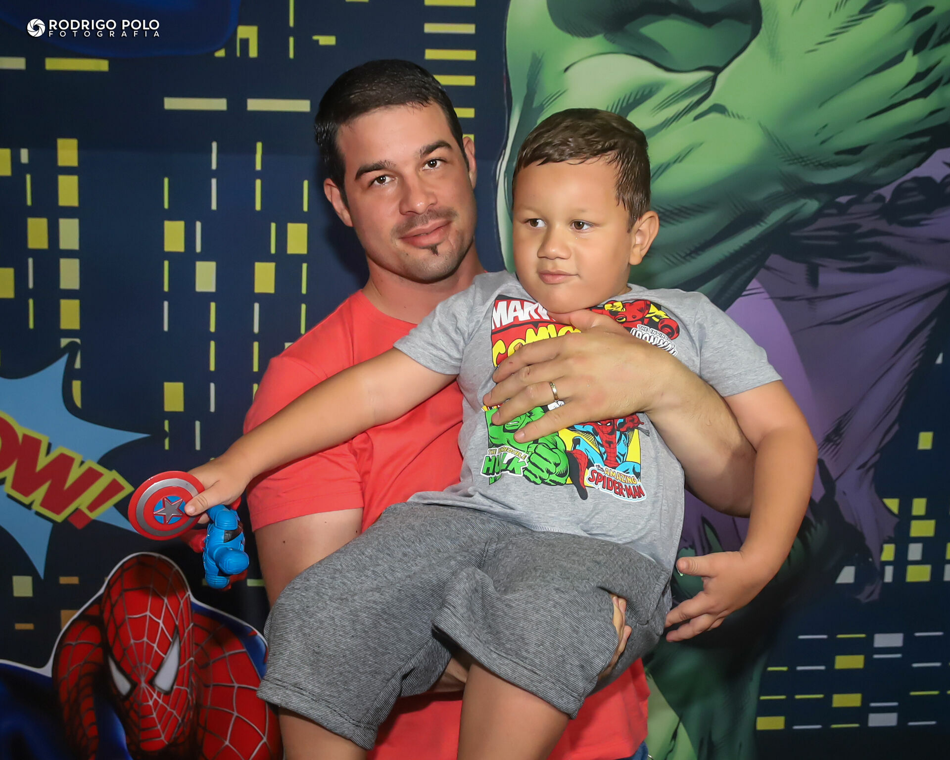 Foto Aniversário João Miguel - 4 Anos Foto Aniversário João Miguel - 4 Anos - Imagem 1
