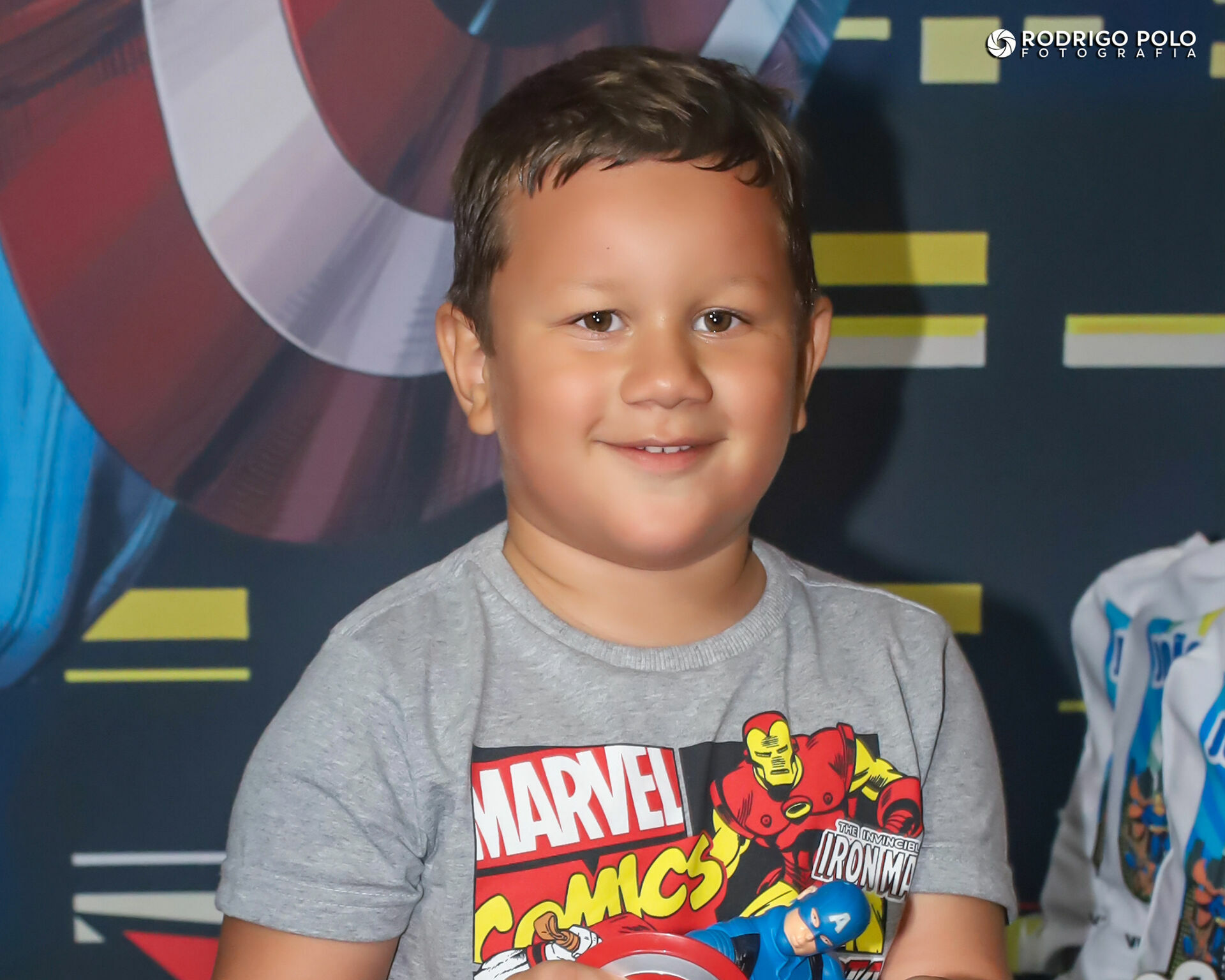 Foto Aniversário João Miguel - 4 Anos Foto Aniversário João Miguel - 4 Anos - Imagem 0