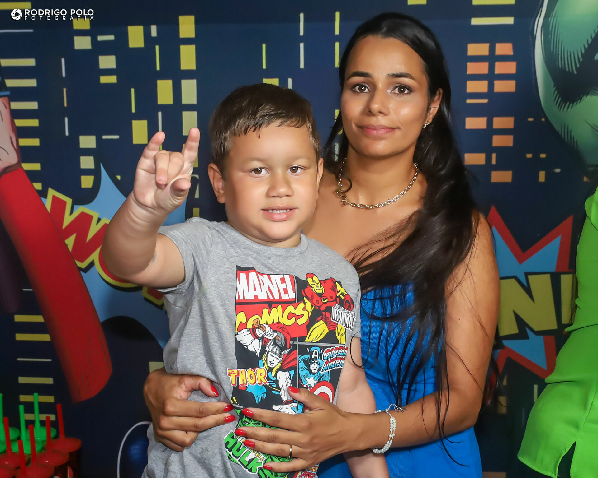 Foto Aniversário João Miguel - 4 Anos Foto Aniversário João Miguel - 4 Anos - Imagem 3