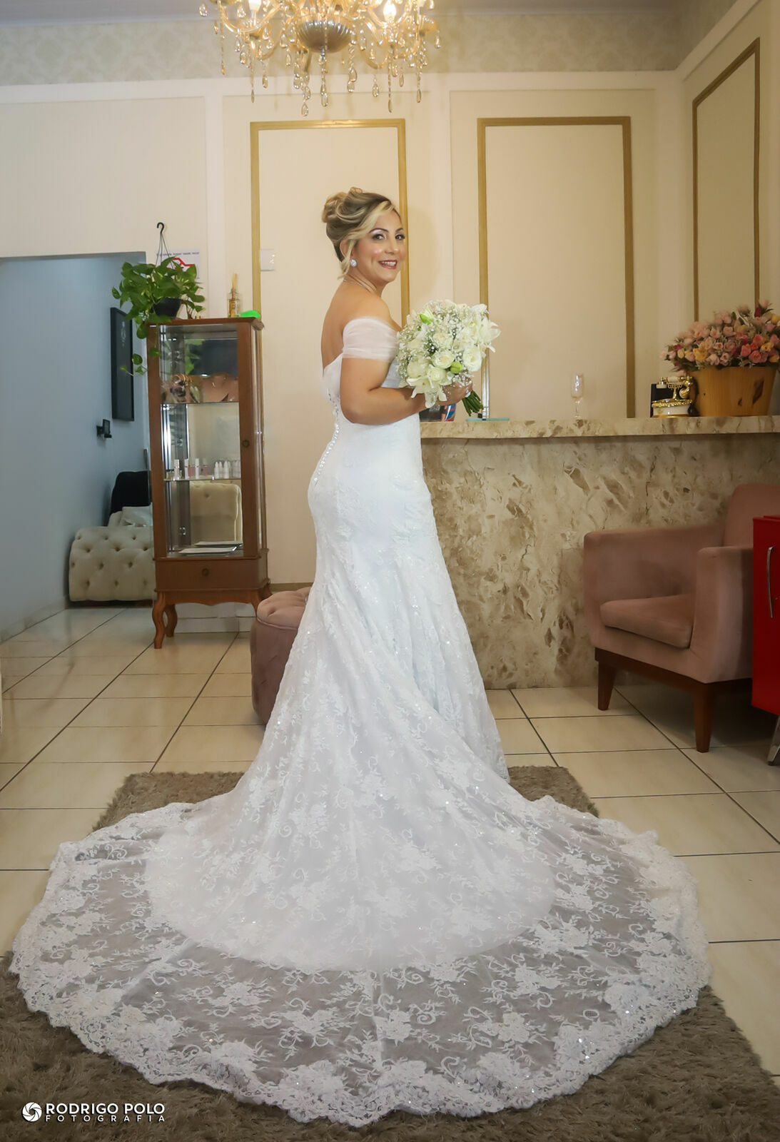 Foto Casamento Patrícia e Luiz Gustavo Foto Casamento Patrícia e Luiz Gustavo - Imagem 4
