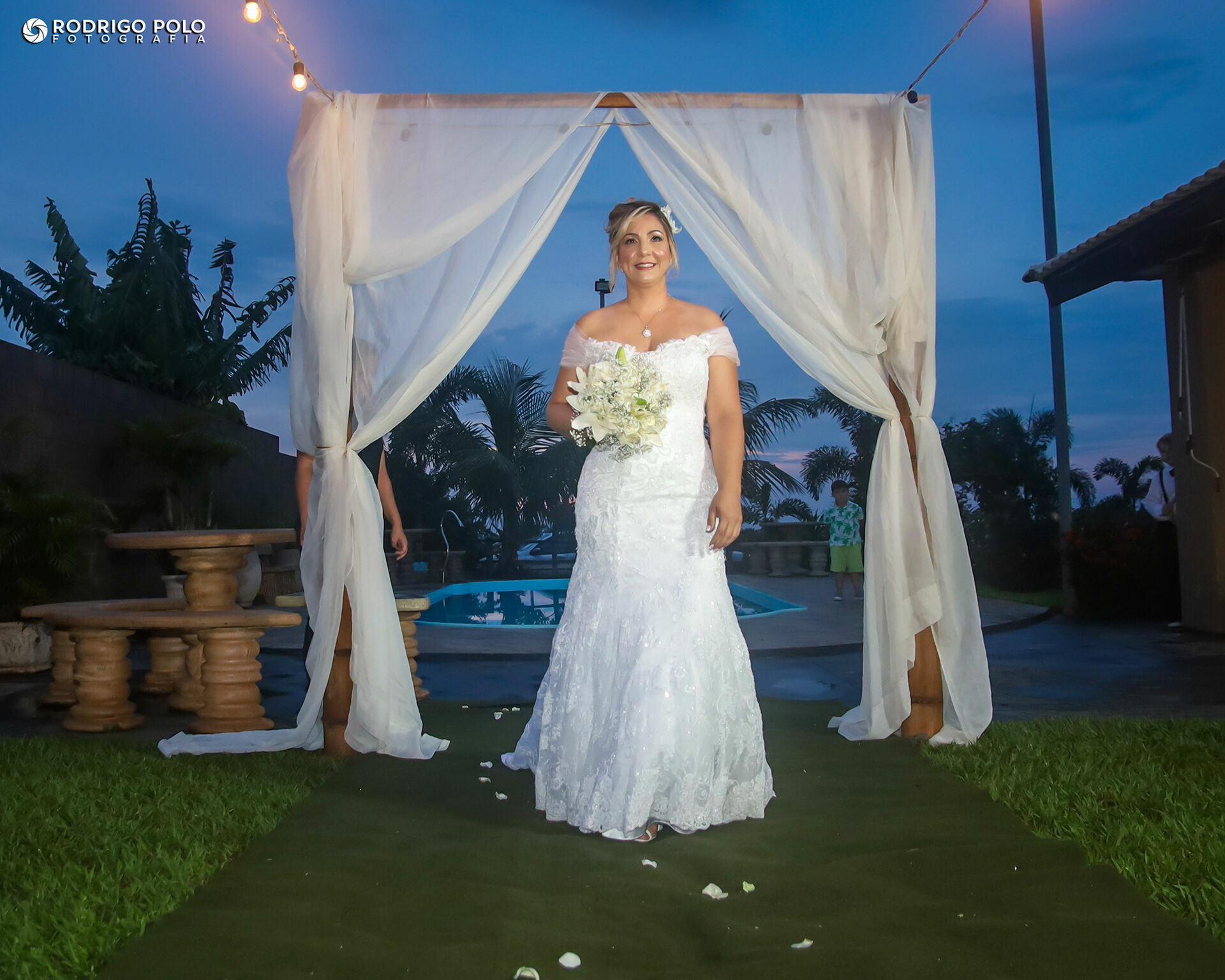 Foto Casamento Patrícia e Luiz Gustavo Foto Casamento Patrícia e Luiz Gustavo - Imagem 7