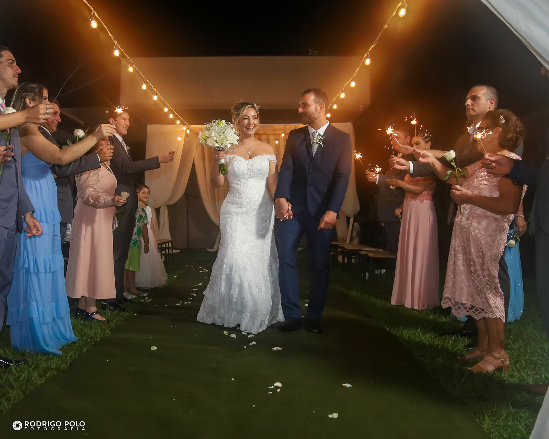 Foto Casamento Patrícia e Luiz Gustavo Foto Casamento Patrícia e Luiz Gustavo - Imagem 10