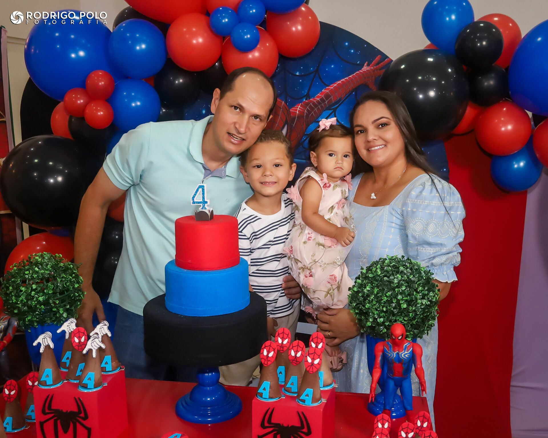 Foto Aniversário Maria Eduarda - 1 Aninho & João Pedro - 4 Anos Foto Aniversário Maria Eduarda - 1 Aninho & João Pedro - 4 Anos - Imagem 4