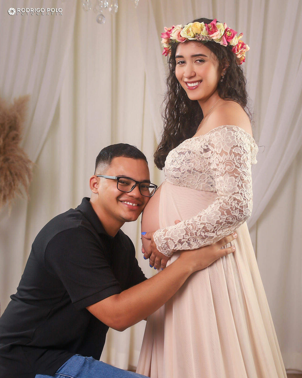 Foto Book Gestante Hellen e Leandro - Imagem 12