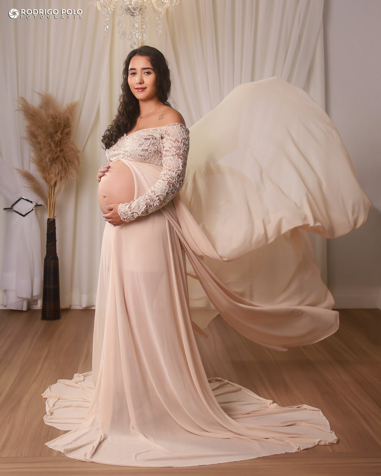 Foto Book Gestante Hellen e Leandro - Imagem 9