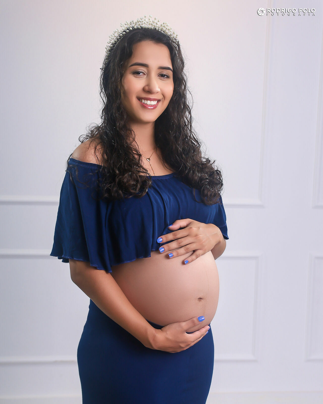 Foto Book Gestante Hellen e Leandro - Imagem 1