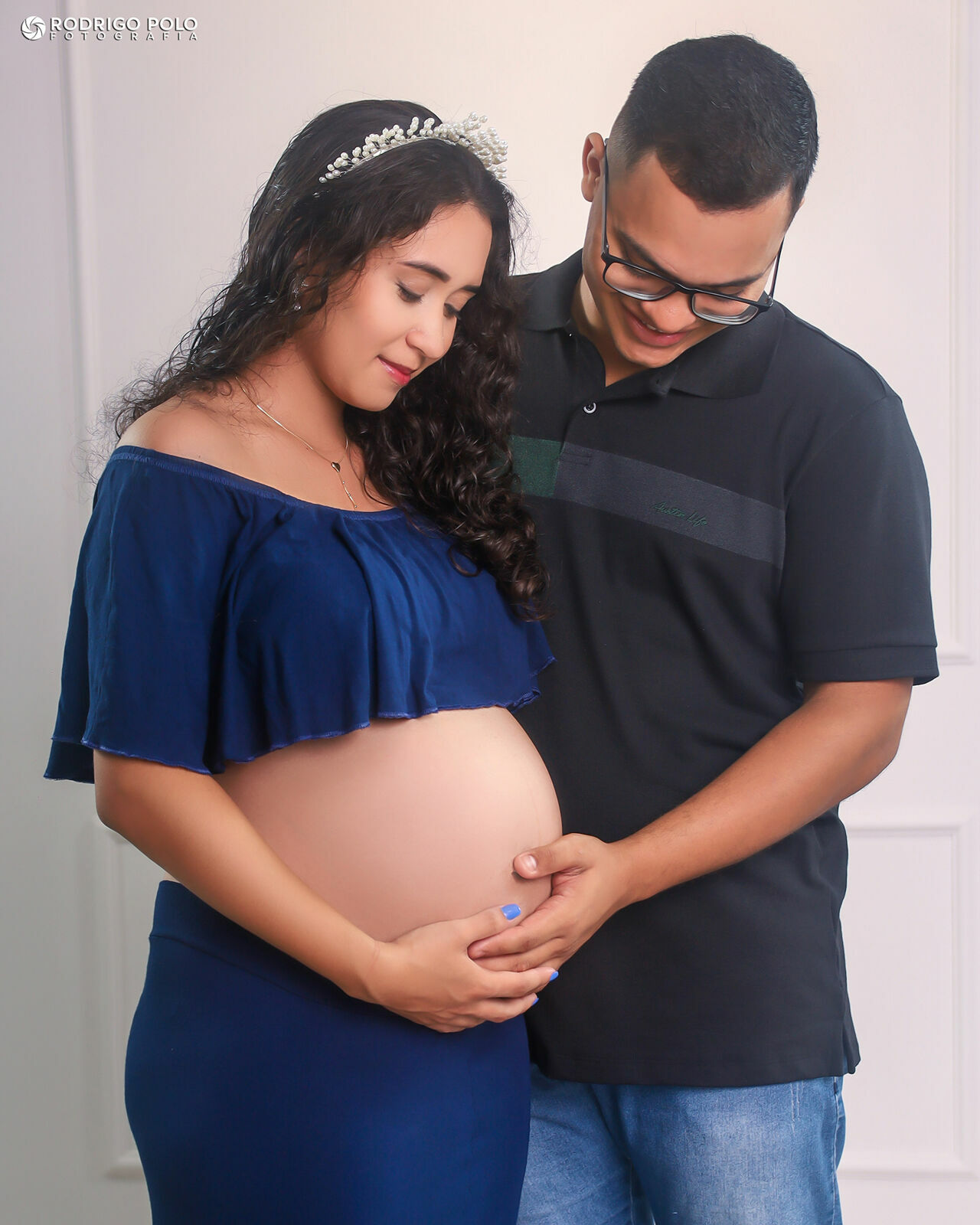 Foto Book Gestante Hellen e Leandro - Imagem 5