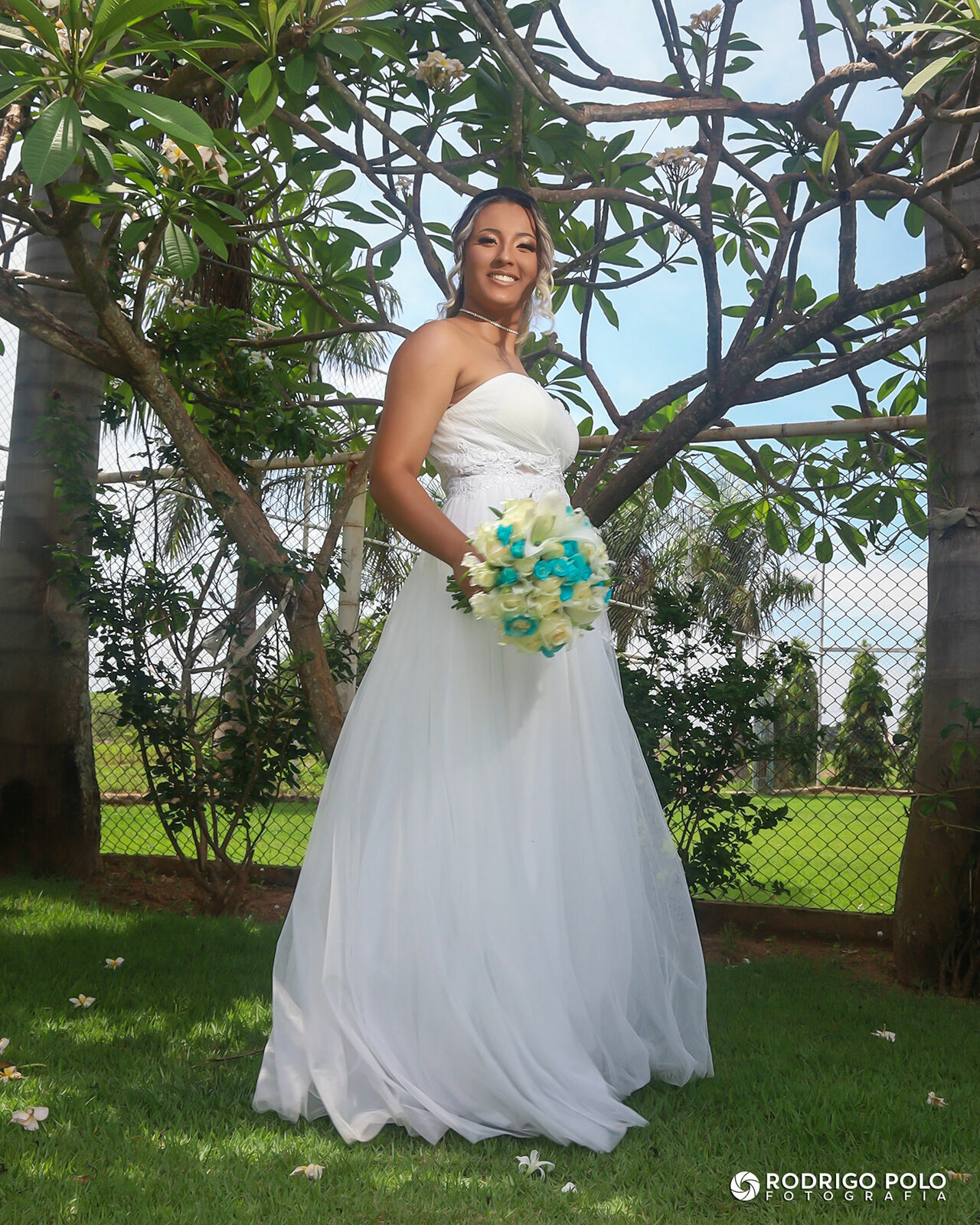Foto Casamento Carolaine e Andrei Foto Casamento Carolaine e Andrei - Imagem 4