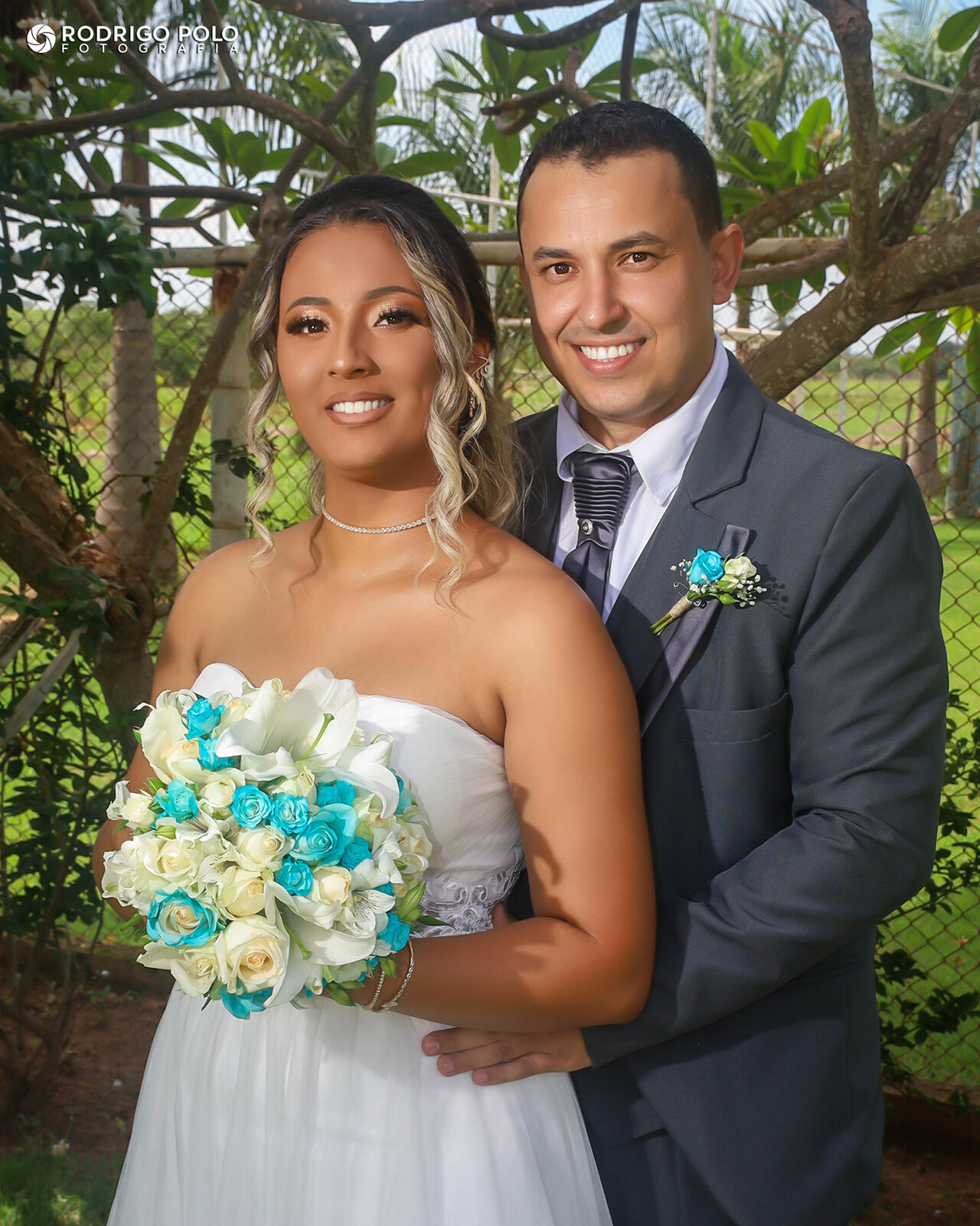Foto Casamento Carolaine e Andrei Foto Casamento Carolaine e Andrei - Imagem 0