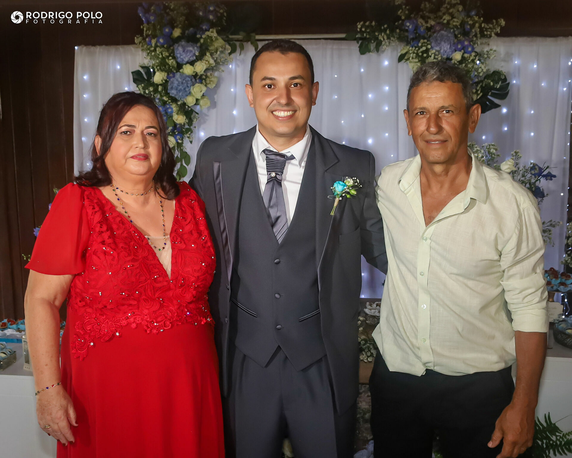 Foto Casamento Carolaine e Andrei Foto Casamento Carolaine e Andrei - Imagem 8