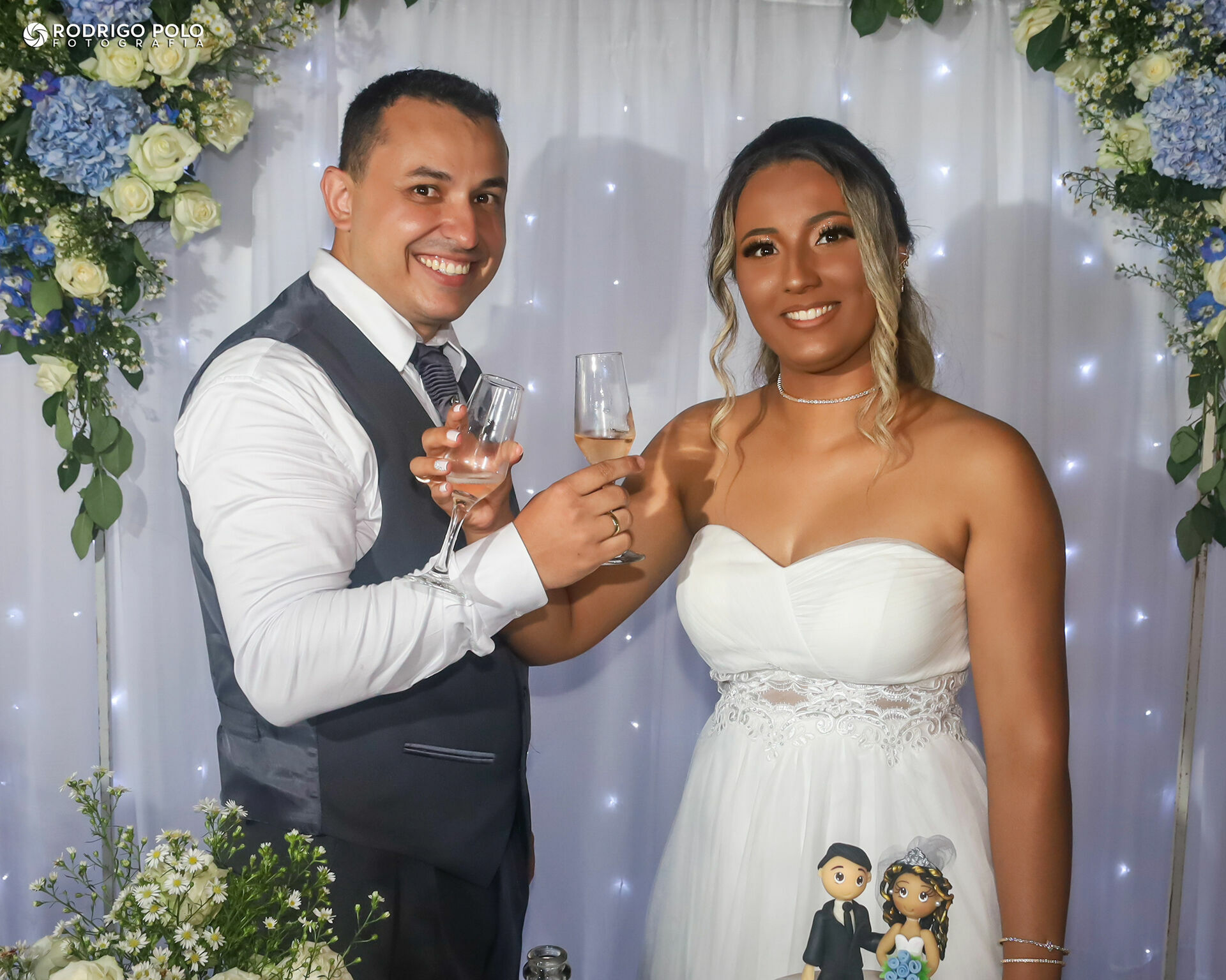 Foto Casamento Carolaine e Andrei Foto Casamento Carolaine e Andrei - Imagem 10