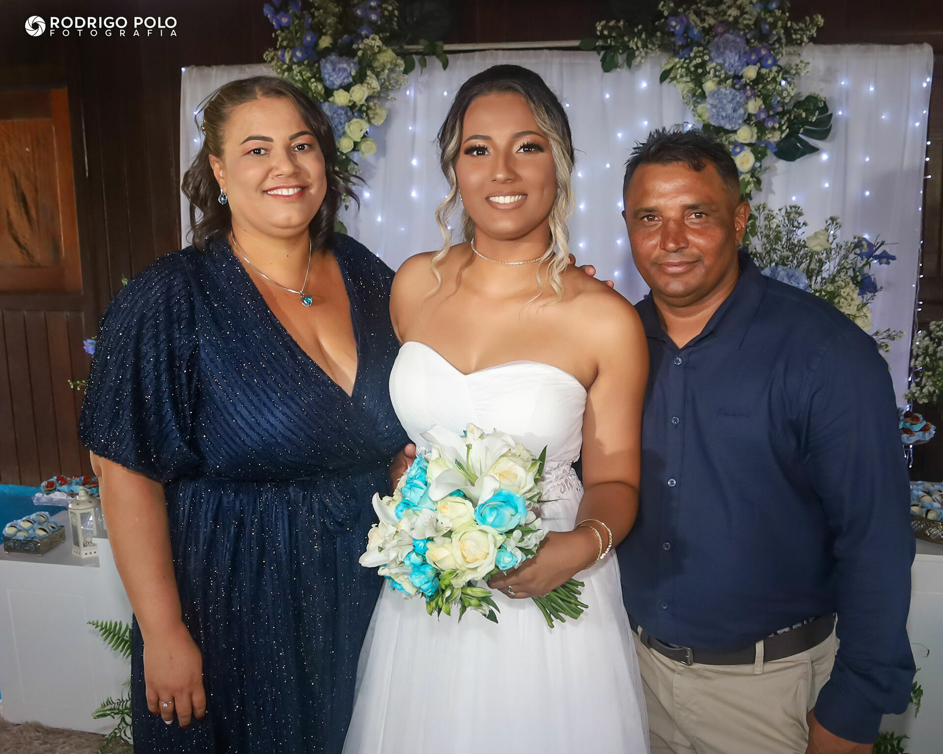 Foto Casamento Carolaine e Andrei Foto Casamento Carolaine e Andrei - Imagem 9