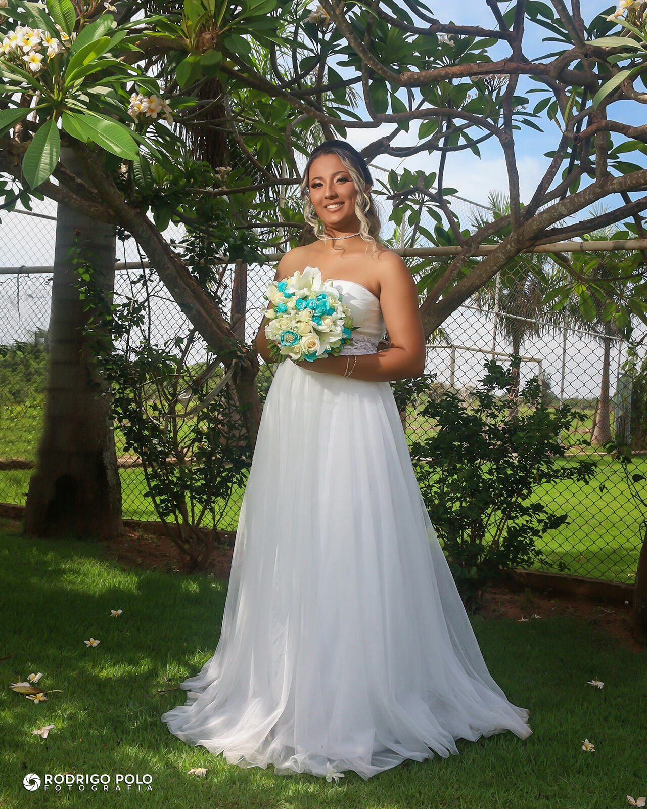 Foto Casamento Carolaine e Andrei Foto Casamento Carolaine e Andrei - Imagem 2