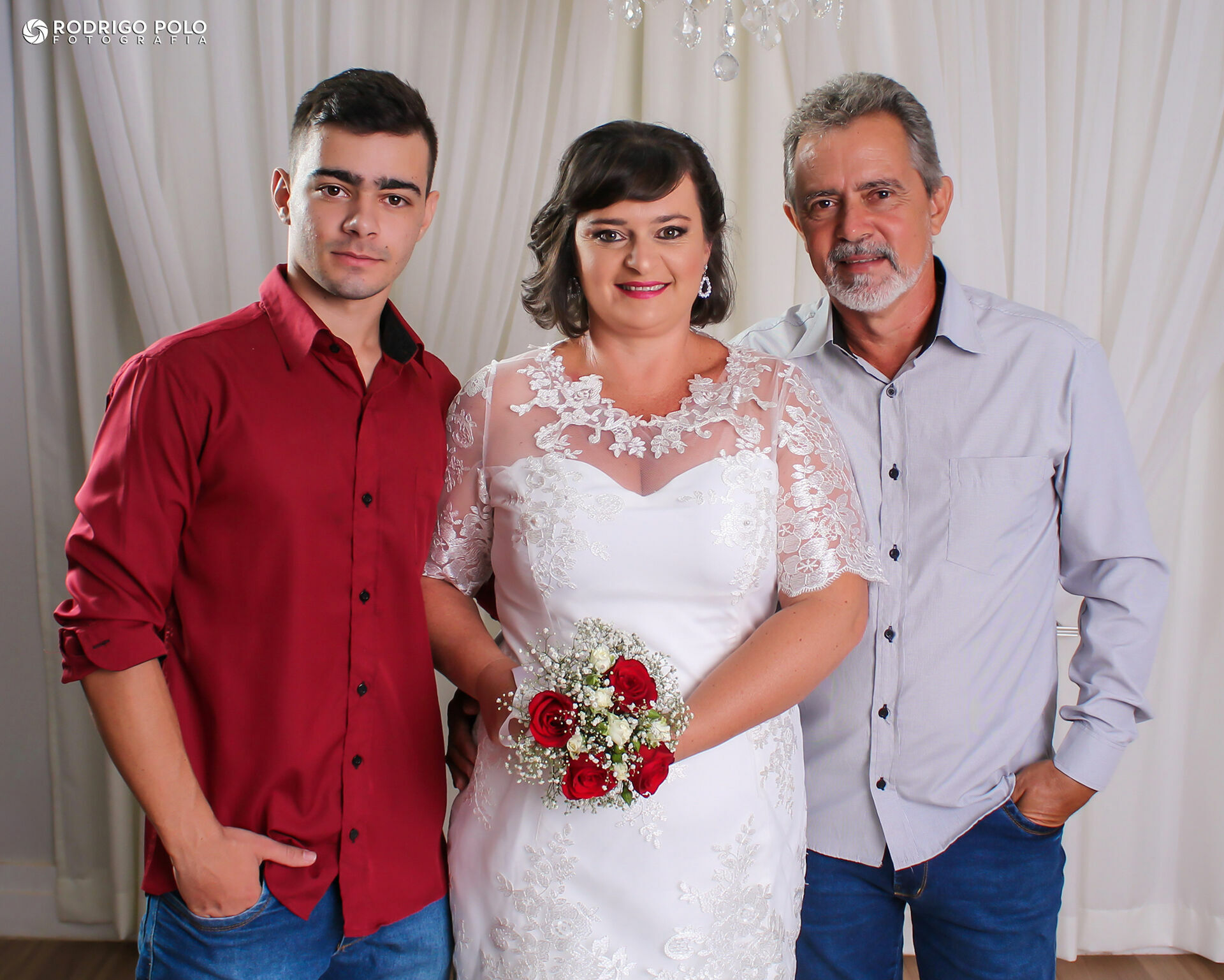 Foto Casamento Giliane e João Carlos - Imagem 2