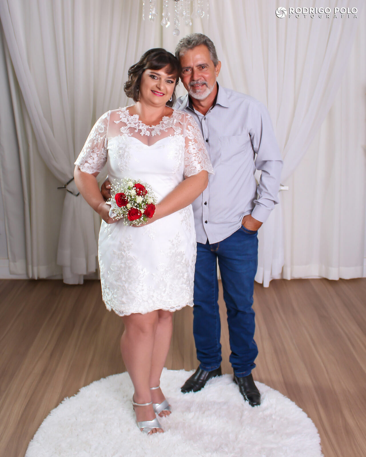 Foto Casamento Giliane e João Carlos - Imagem 1