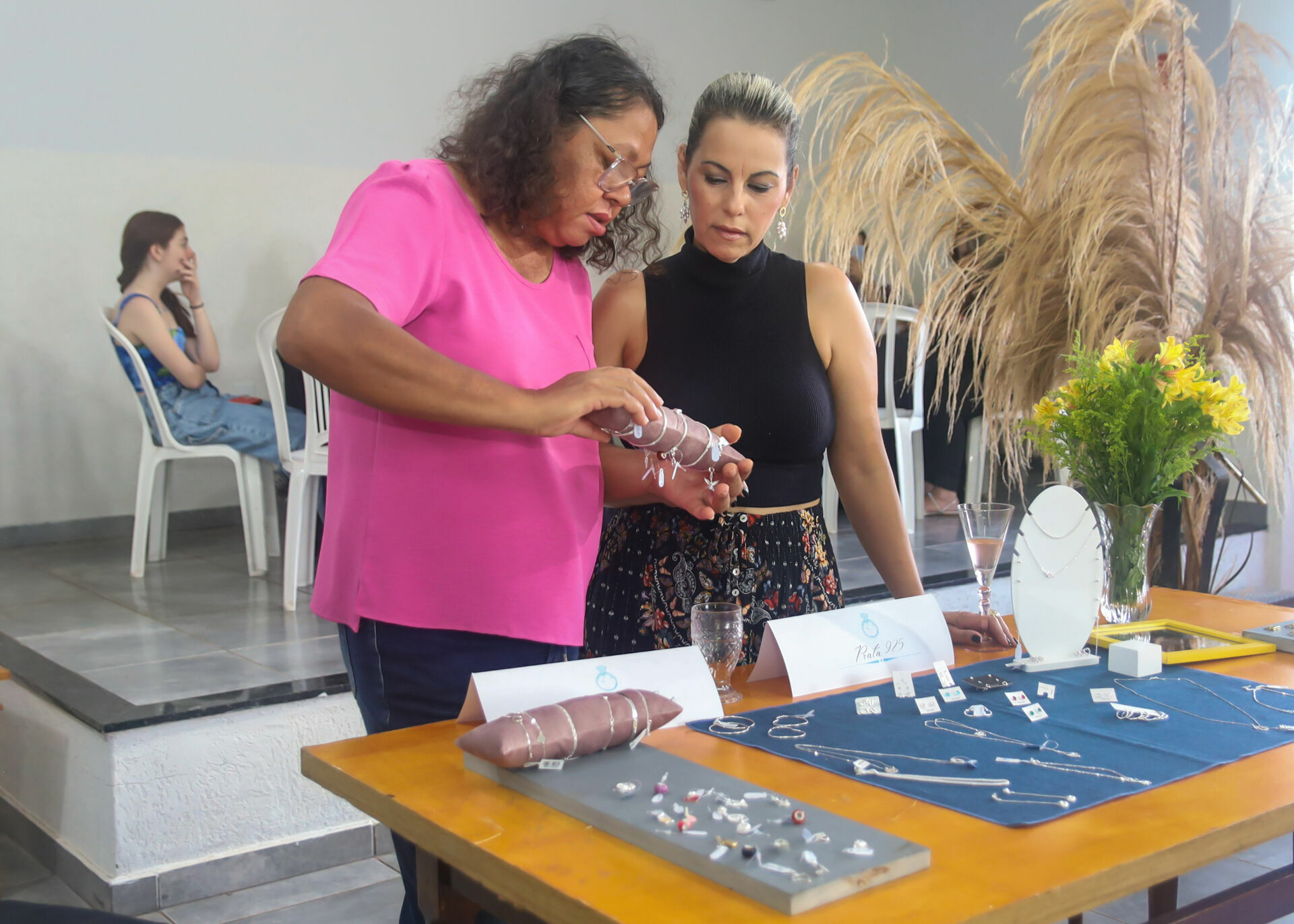 Foto Lançamento Coleção Egito - Gringa Glow - Imagem 2