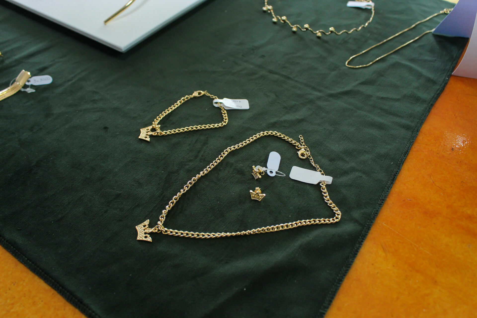 Foto Lançamento Coleção Egito - Gringa Glow - Imagem 133